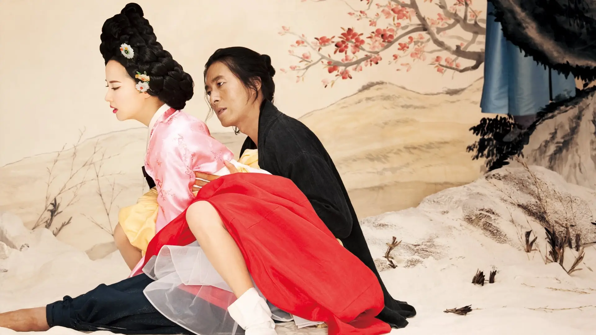 Video for the film The Servant — The Servant (방자전) - Main Trailer with English Subtitles