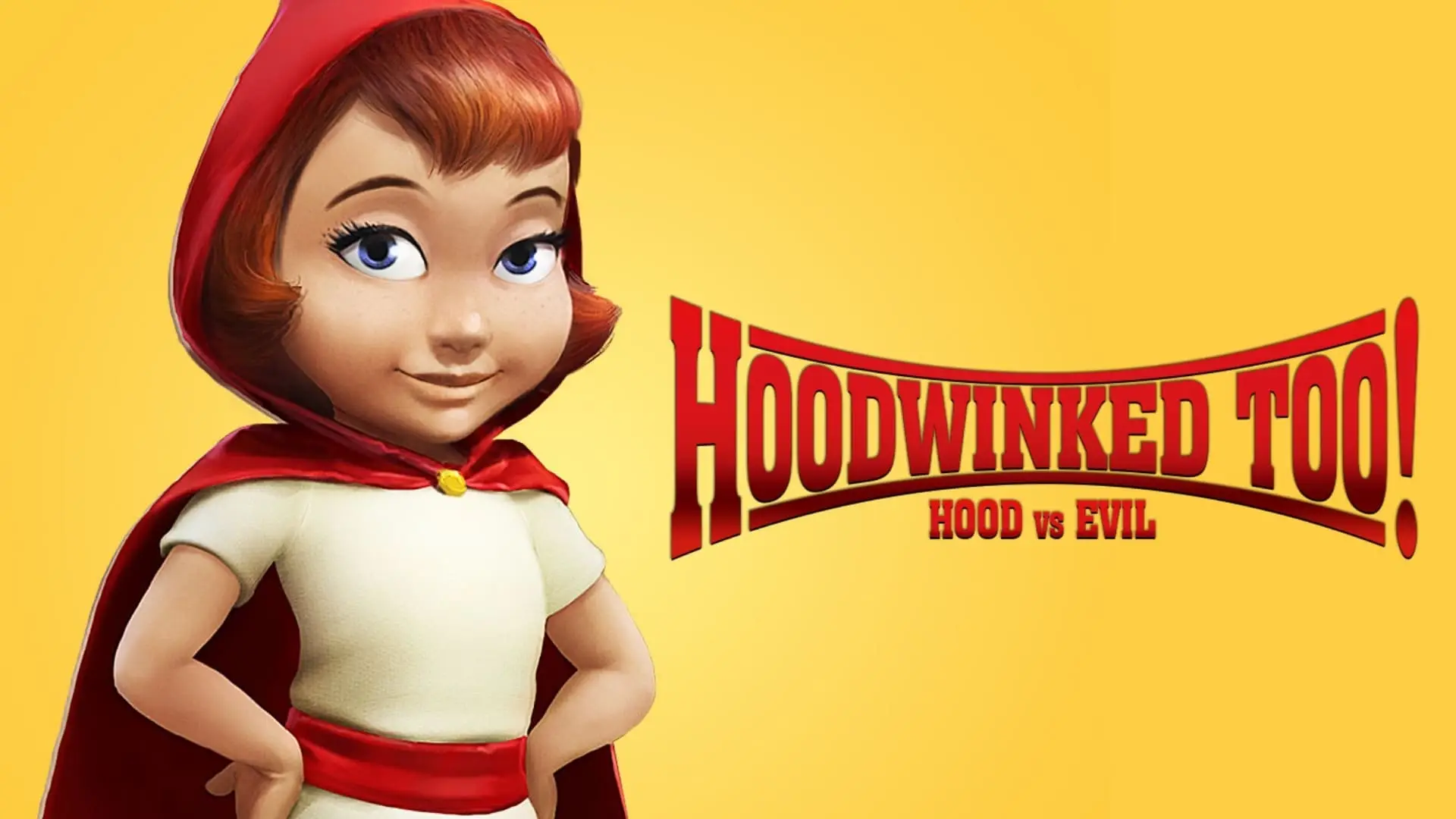 Video for the film Hoodwinked Too! Hood VS. Evil — Hoodwinked Too!: Hood vs. Evil Movie Trailer Official (HD)