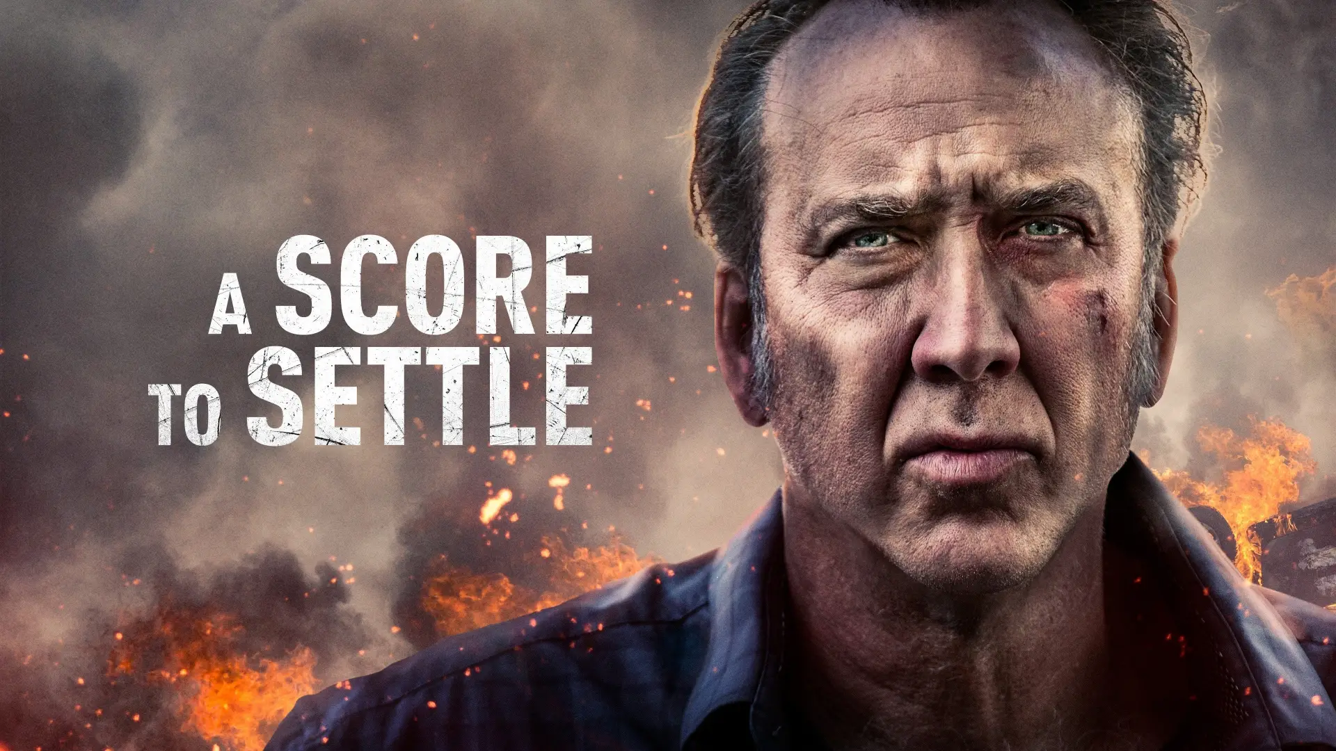 Video for the film A Score to Settle — International Trailer
