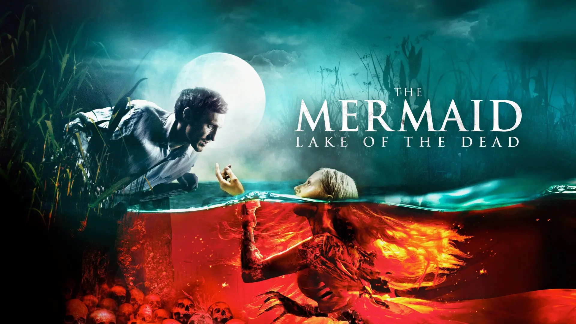 Video for the film The Mermaid: Lake of the Dead — Clip: Pretty Smile