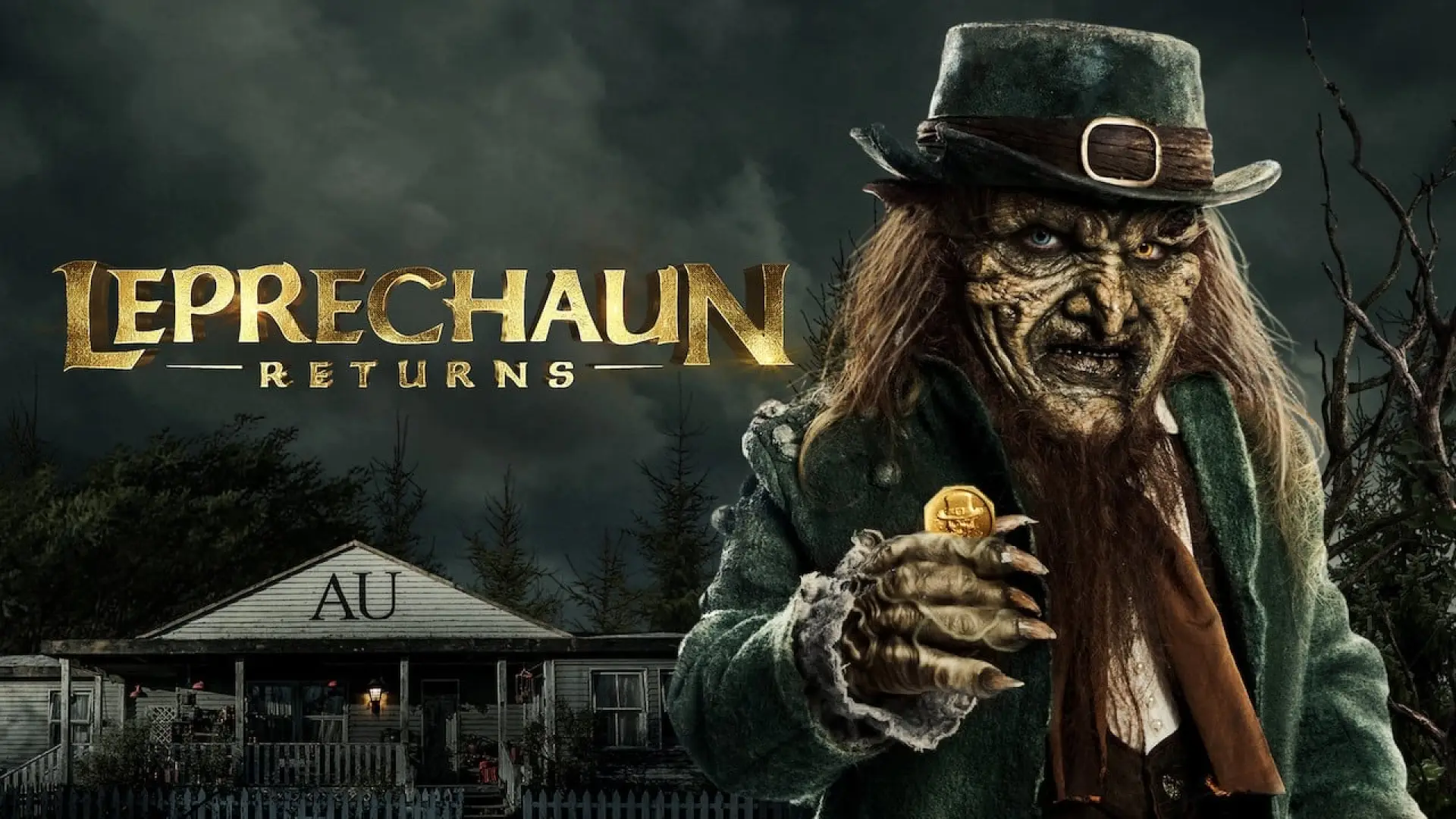 Video for the film Leprechaun Returns — Official Trailer