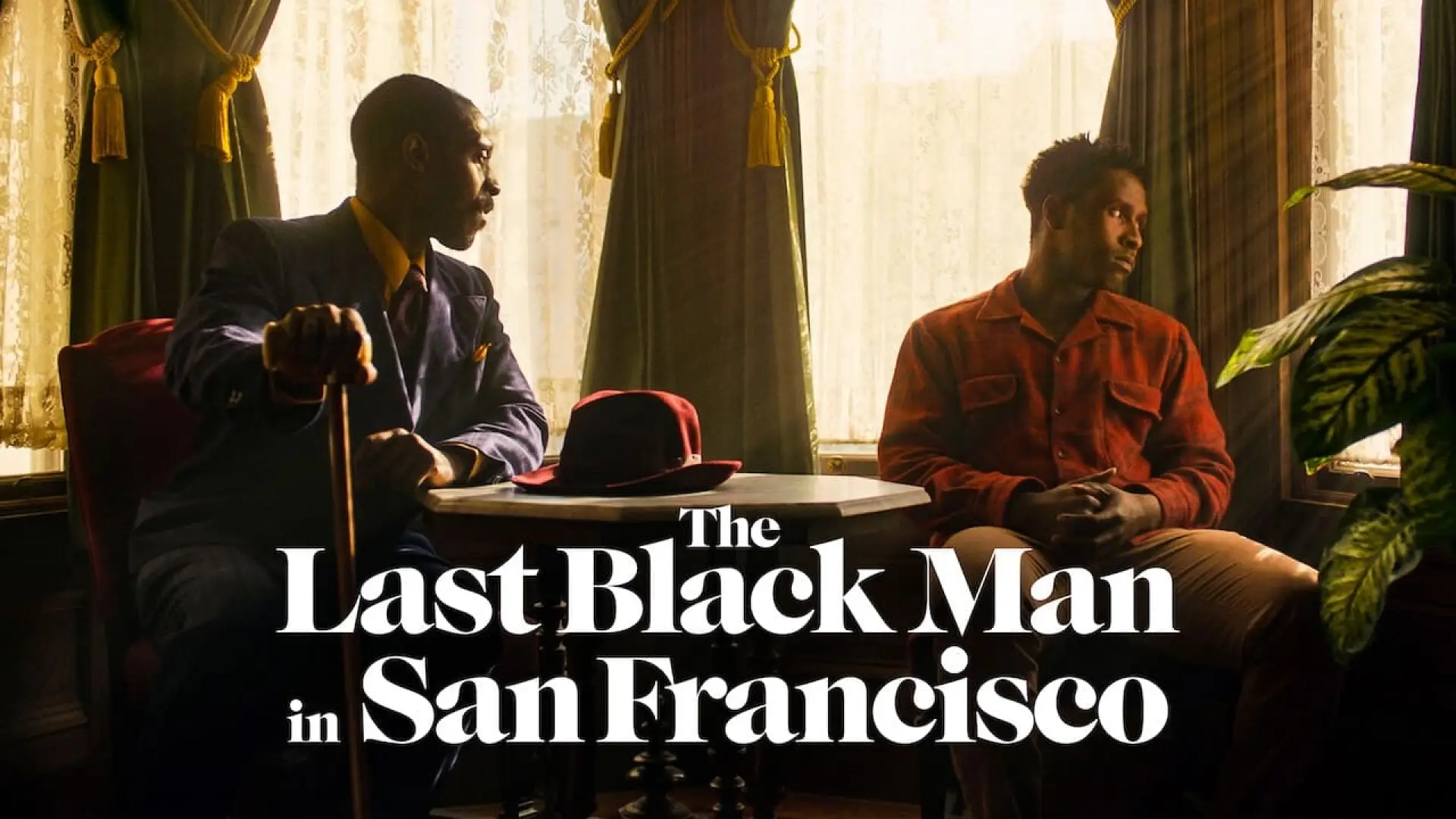 Video for the film The Last Black Man in San Francisco — THE LAST BLACK MAN IN SAN FRANCISCO is an Ode to Male Friendship | TIFF 2019