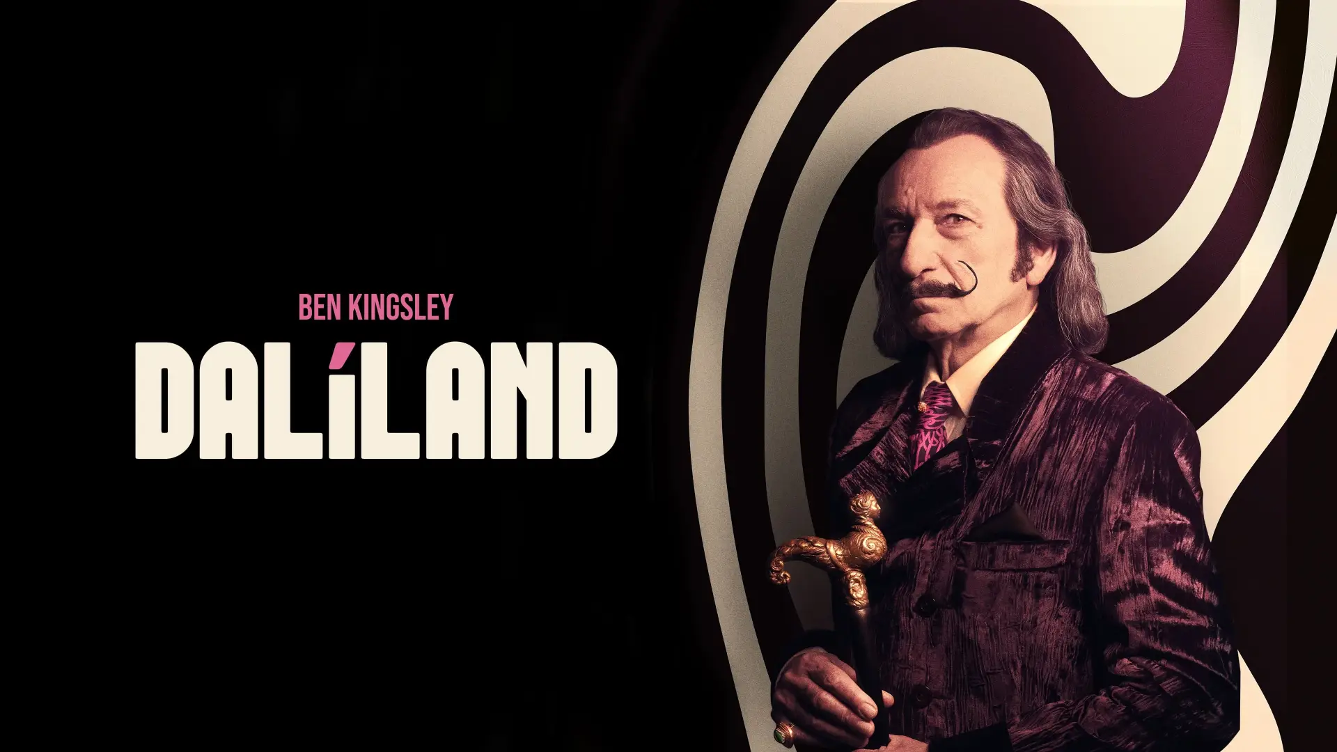 Video for the film Dalíland — Oscar Winner Sir Ben Kingsley on Becoming Salvador Dalí | DALÍLAND | TIFF 2023