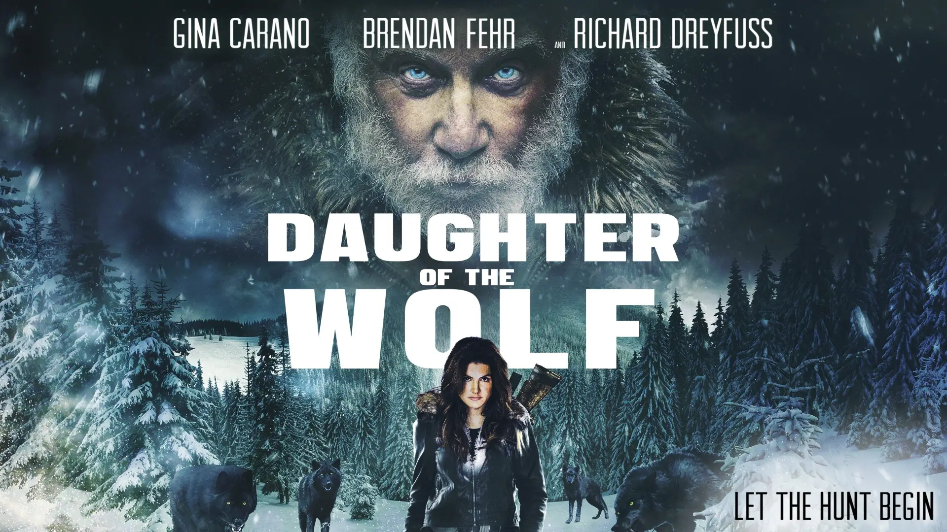 Video for the film Daughter of the Wolf — Daughter of the Wolf | Official Trailer (HD) | Vertical Entertainment