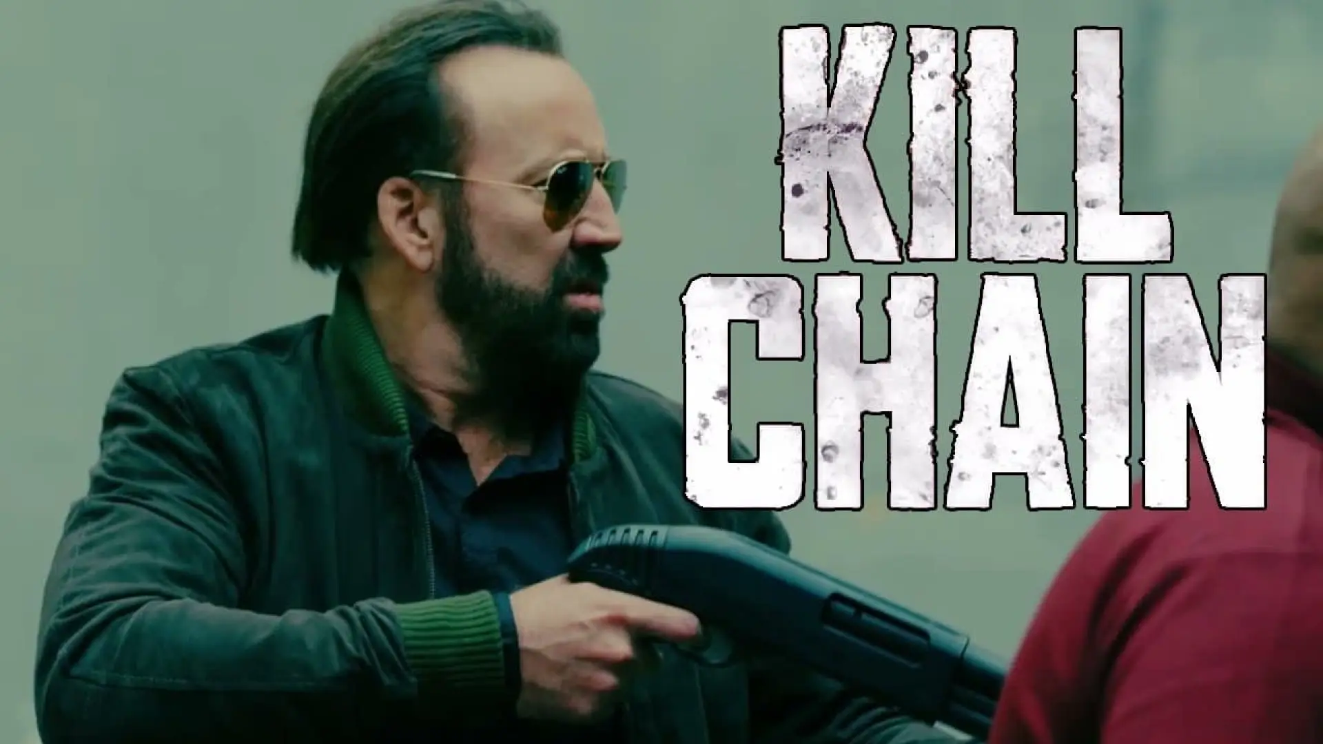 Video for the film Kill Chain — Kill Chain - Trailer (2019) | Nicolas Cage, Anabelle Acosta, Ryan Kwanten
