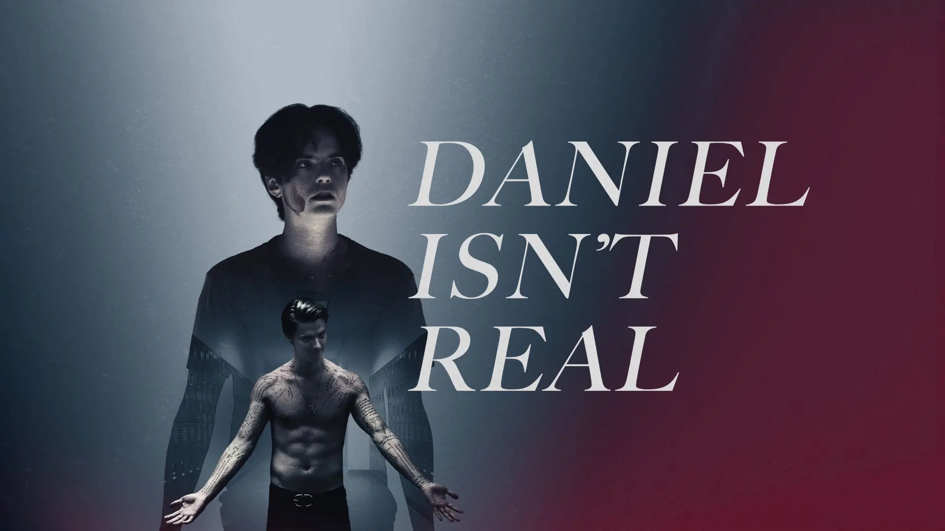 Video for the film Daniel Isn't Real — Daniel Isn't Real - Teaser Trailer