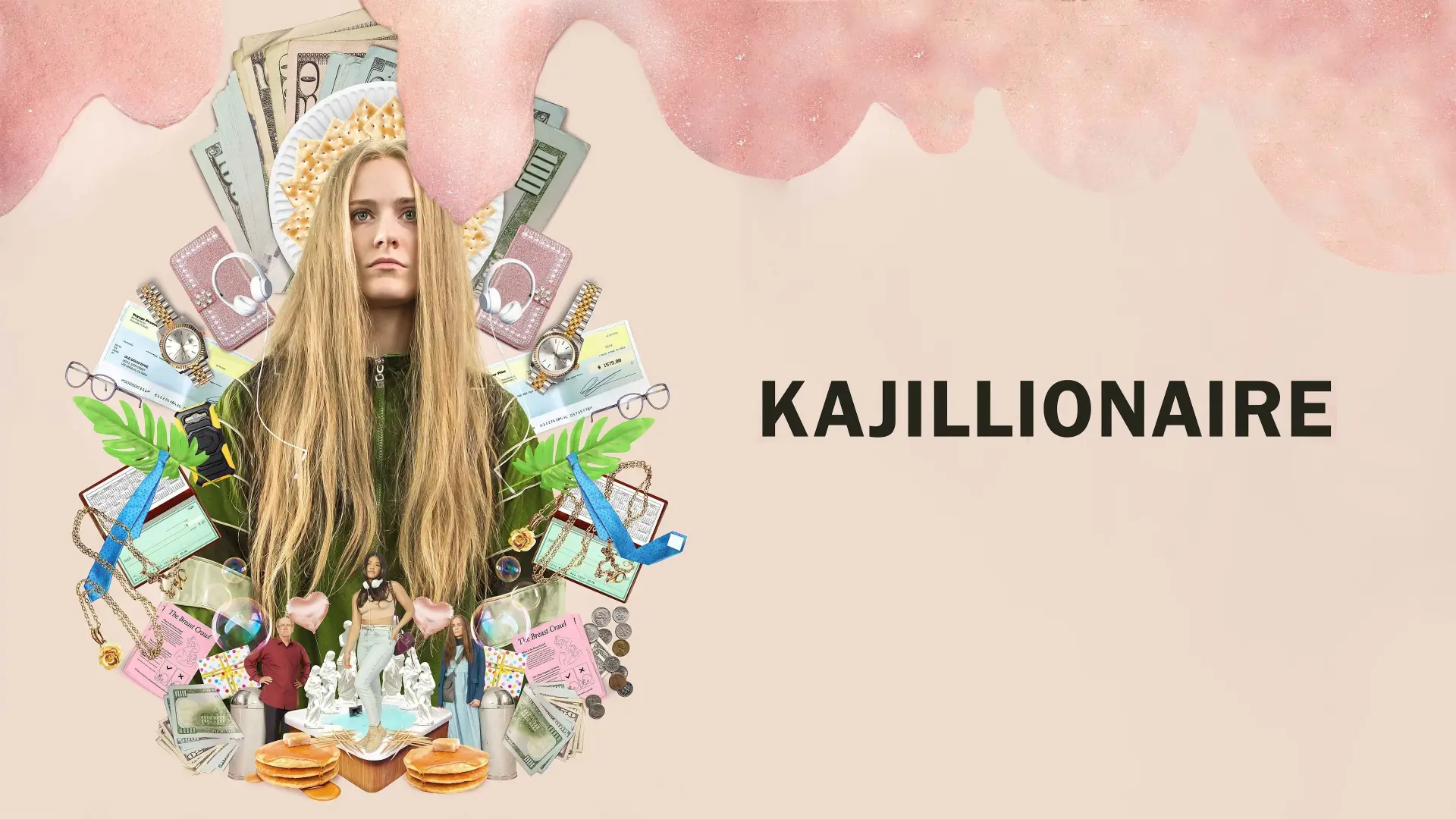 Video for the film Kajillionaire — Happy to Be Alive