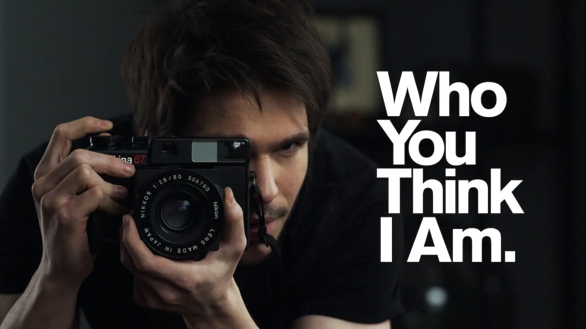 Video for the film Who You Think I Am — Who You Think I Am Trailer #1 (2021) | Movieclips Indie