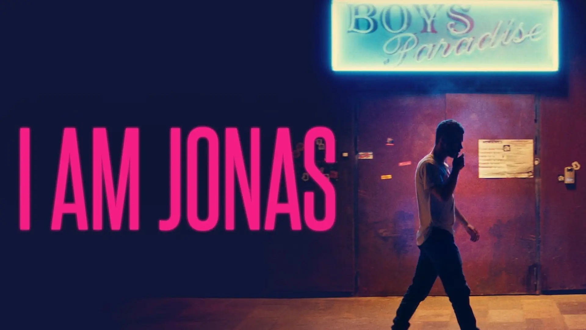 Video for the film I Am Jonas — BOYS (JONAS) - trailer