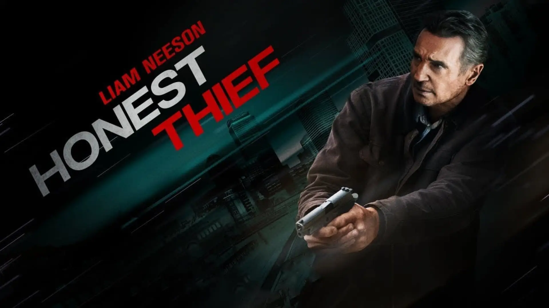 Video for the film Honest Thief — Honest Thief "Am coming For you" #