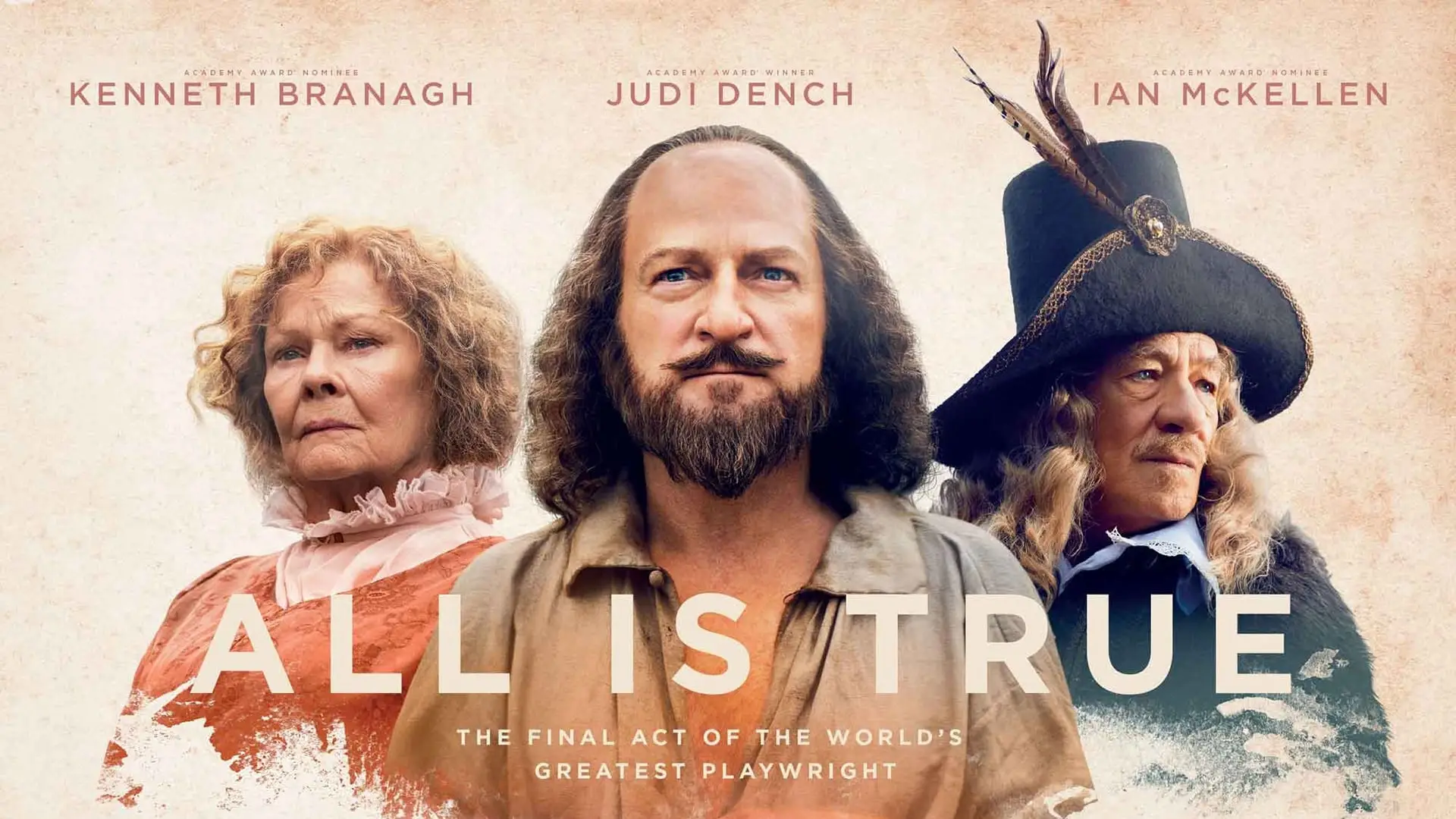 Video for the film All Is True — Pretty Thoughts