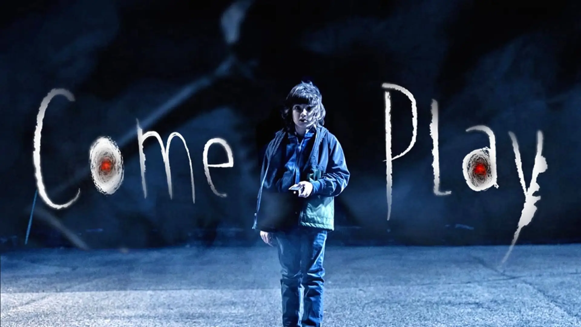 Video for the film Come Play — Come Play   Official Trailer HD