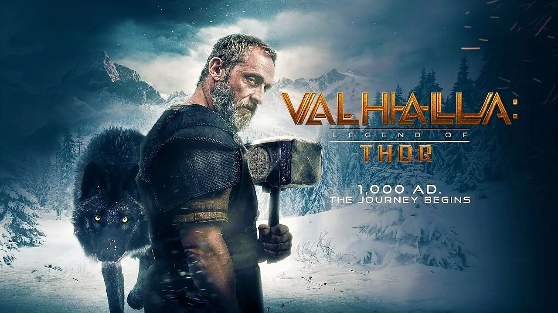 Video for the film Valhalla — Valhalla: The Legend of Thor | Fantasy, Adventure | UK Trailer | 2020