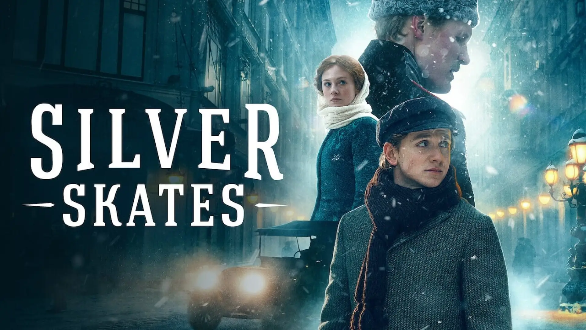 Video for the film Silver Skates — Silver Skates - Netflix Teaser