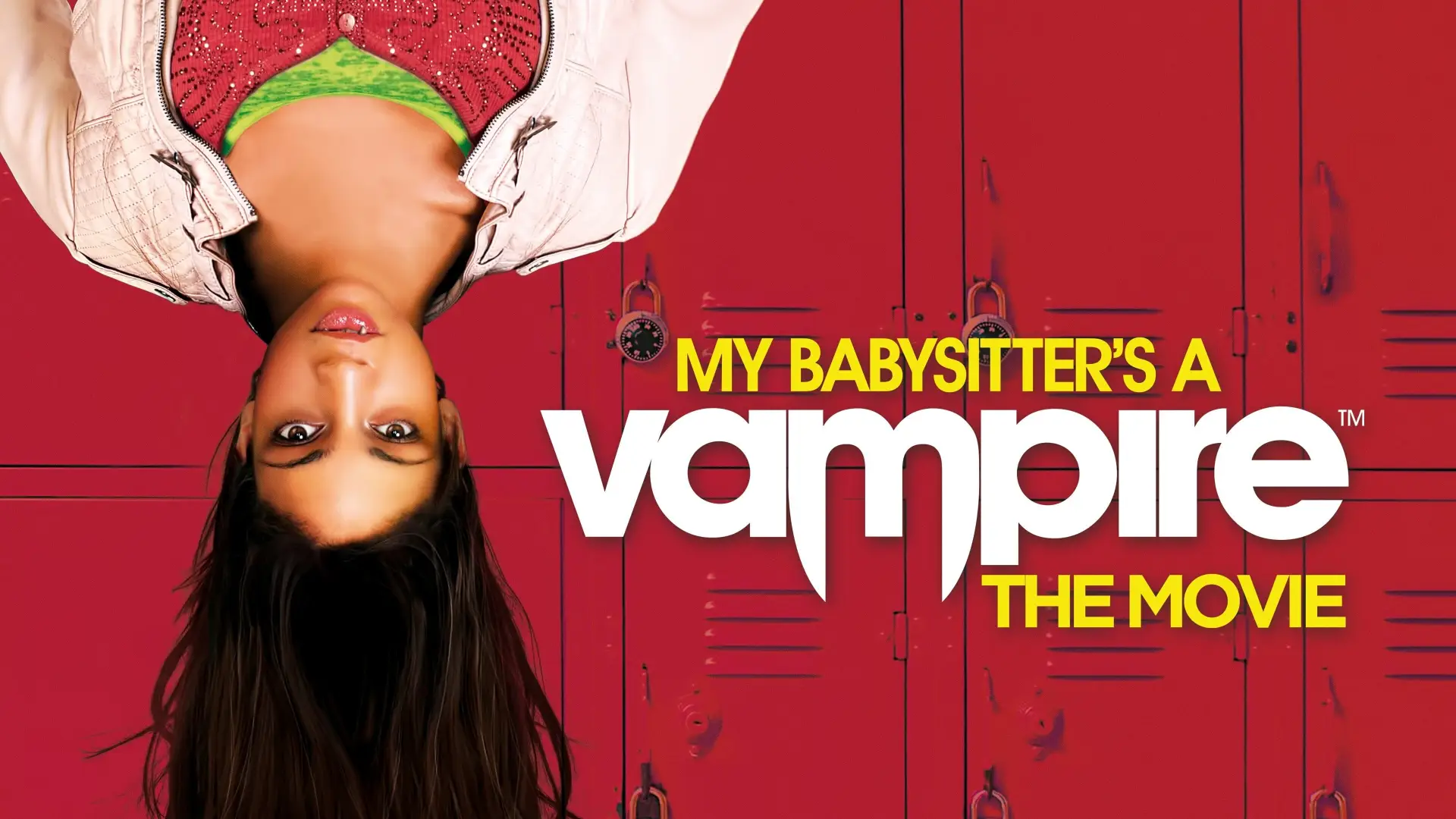 Video for the film My Babysitter's a Vampire — My Babysitter's a Vampire Movie Trailer