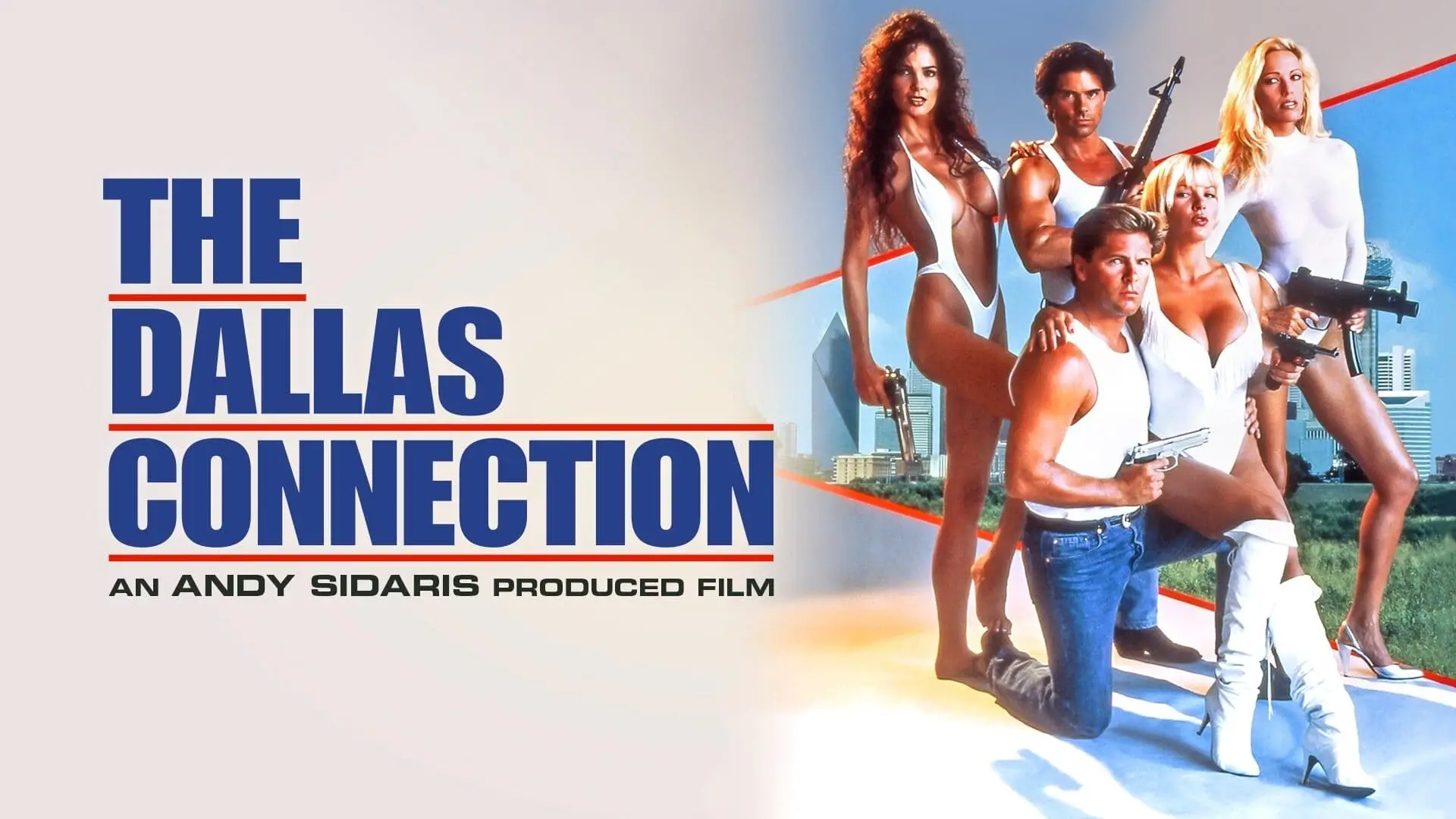 Video for the film The Dallas Connection — The Dallas Connection - Original Trailer - High Def Restoration - on Blu-ray from Mill Creek