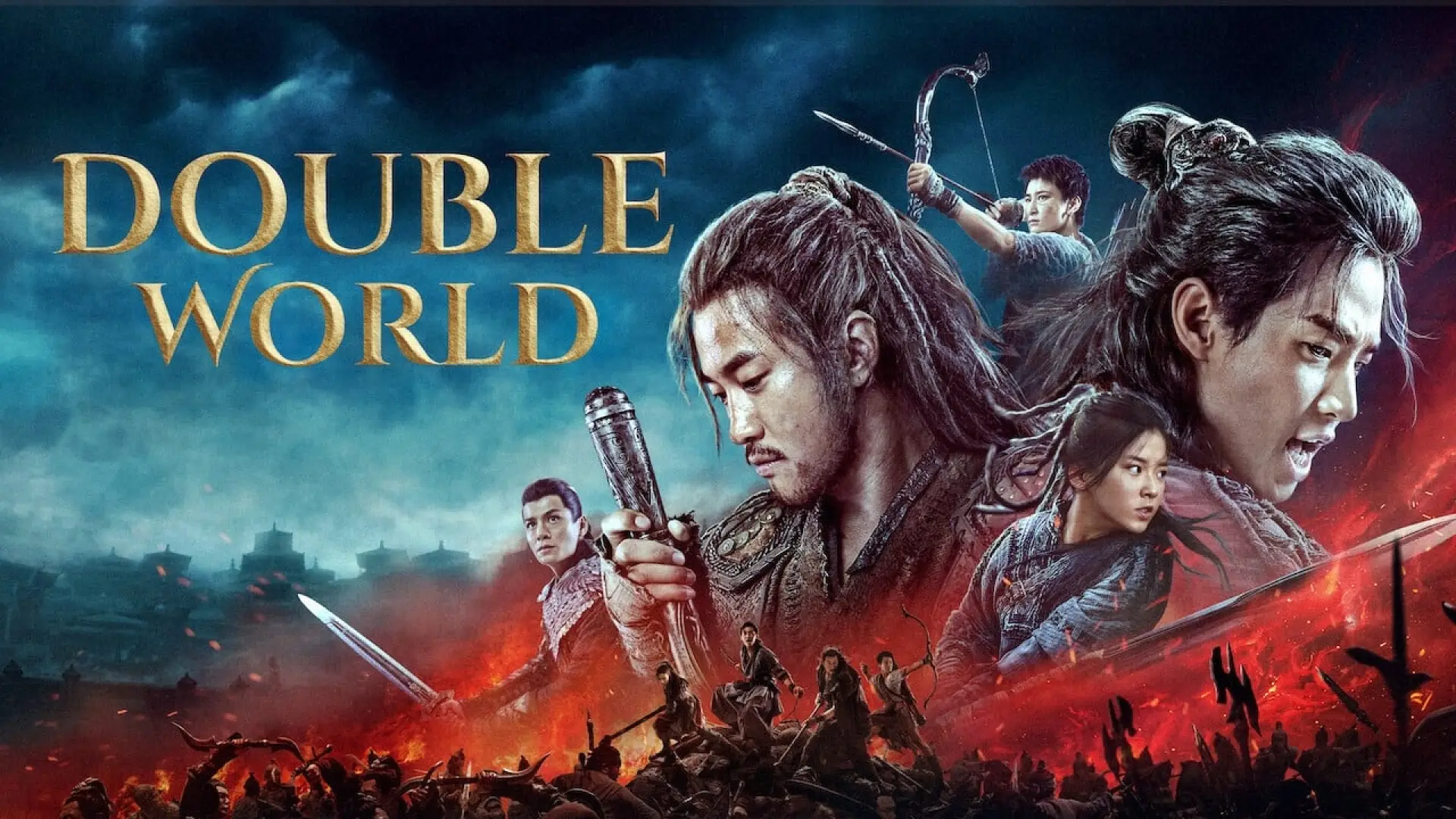 Video for the film Double World — 征途 (Double World) Official Trailer 1 (HD)
