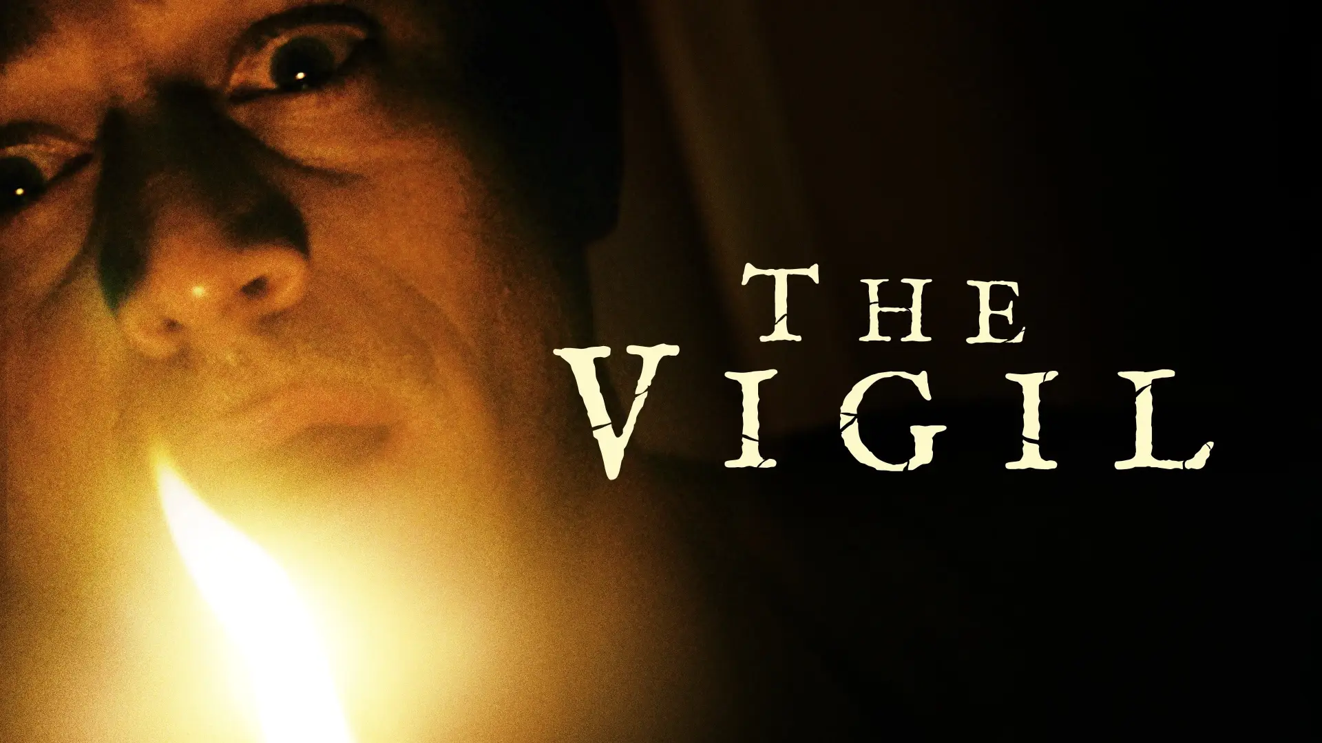 Video for the film The Vigil — JD Lifshitz on THE VIGIL