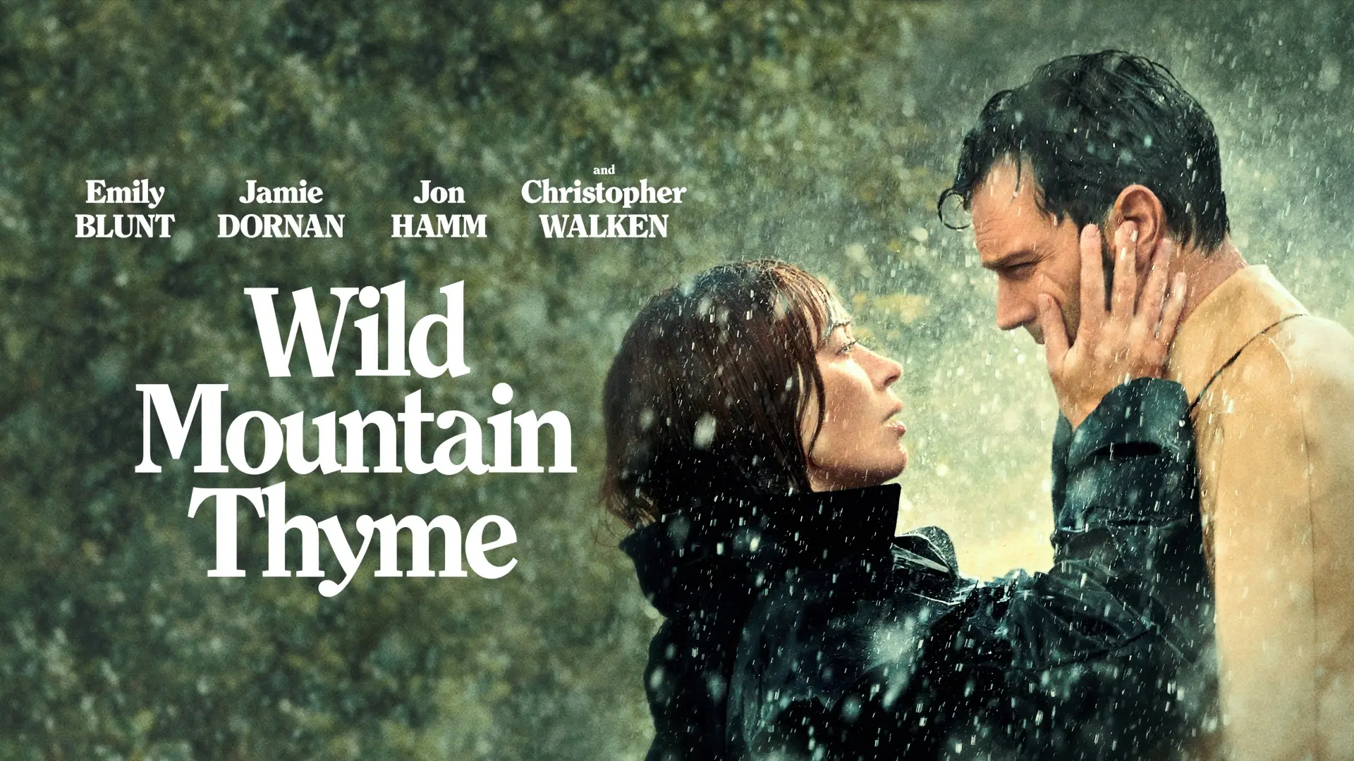 Video for the film Wild Mountain Thyme — Wild Mountain Thyme - Official Trailer - Coming Soon