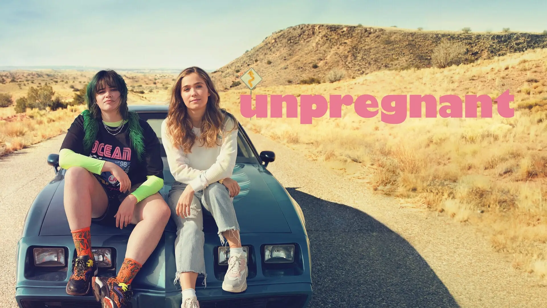 Video for the film Unpregnant — Official Trailer