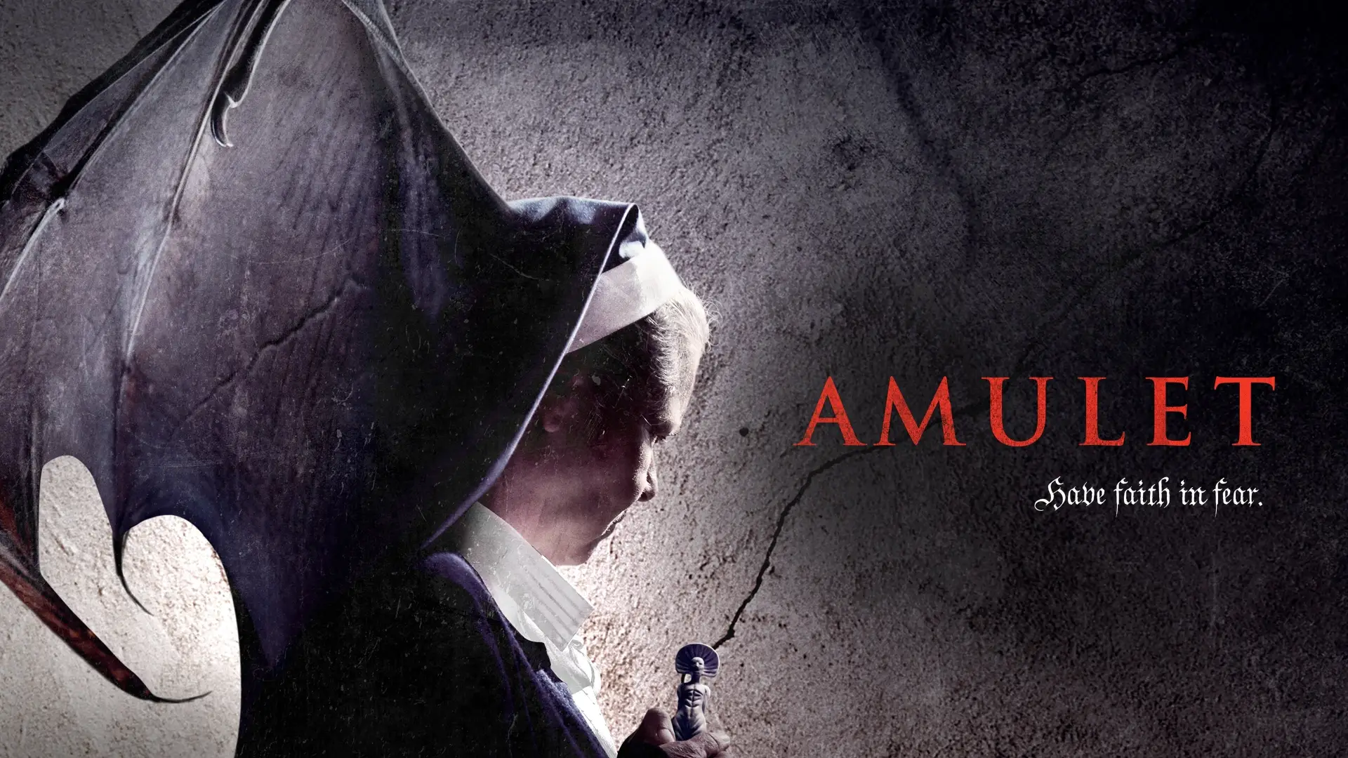 Video for the film Amulet — Mark Kermode reviews Amulet (2020) | BFI Player