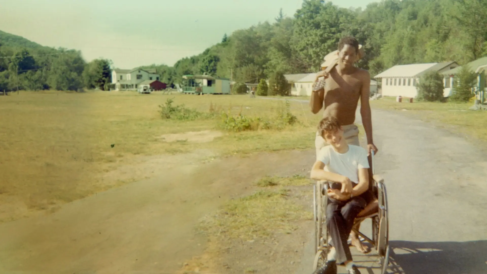 Video for the film Crip Camp: A Disability Revolution — CRIP CAMP: A DISABILITY REVOLUTION | Official Trailer | Netflix | Documentary