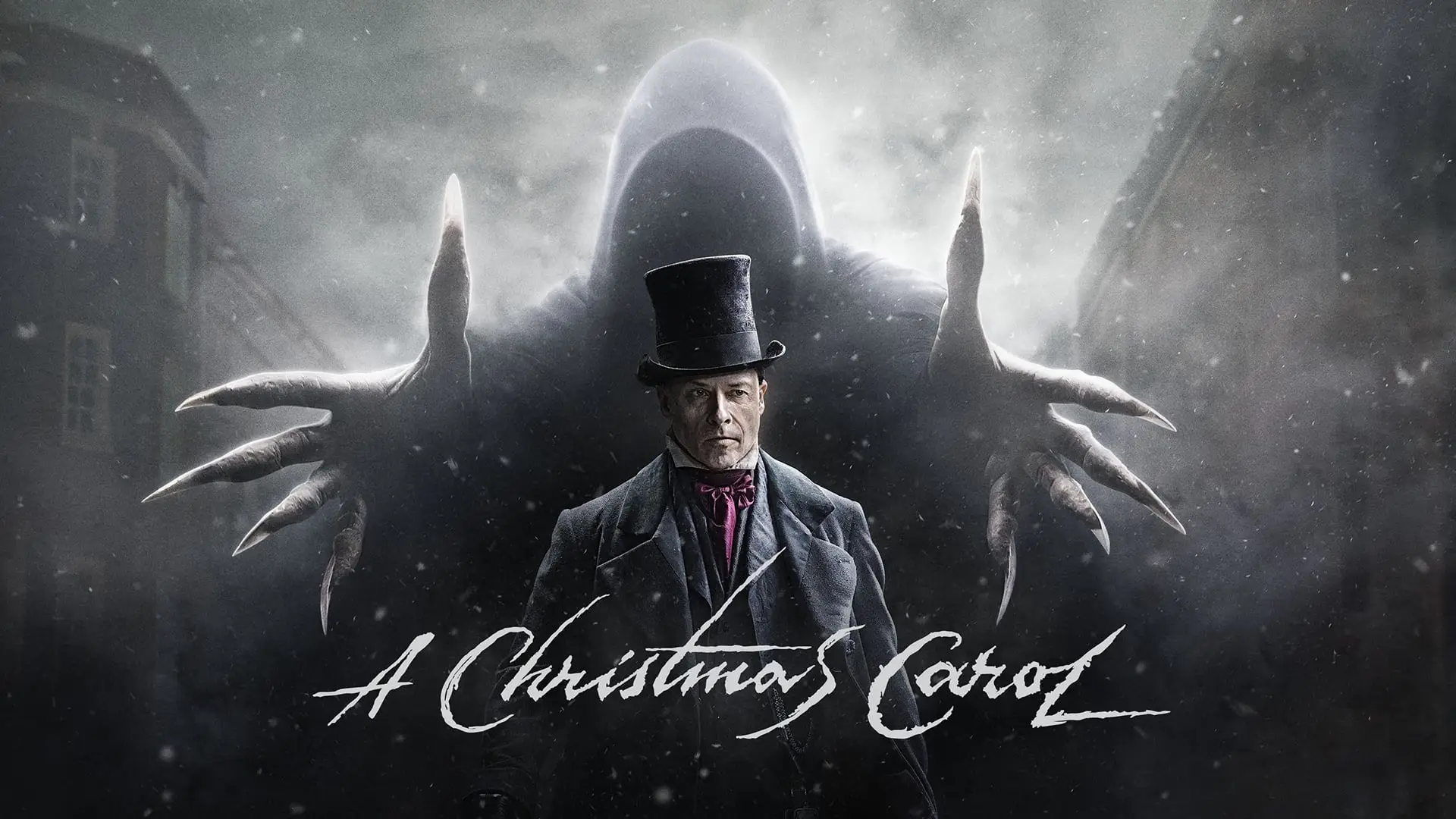 Video for the film FX's A Christmas Carol — FX’s A Christmas Carol | Inside Look: Redesigning A Christmas Carole | FX