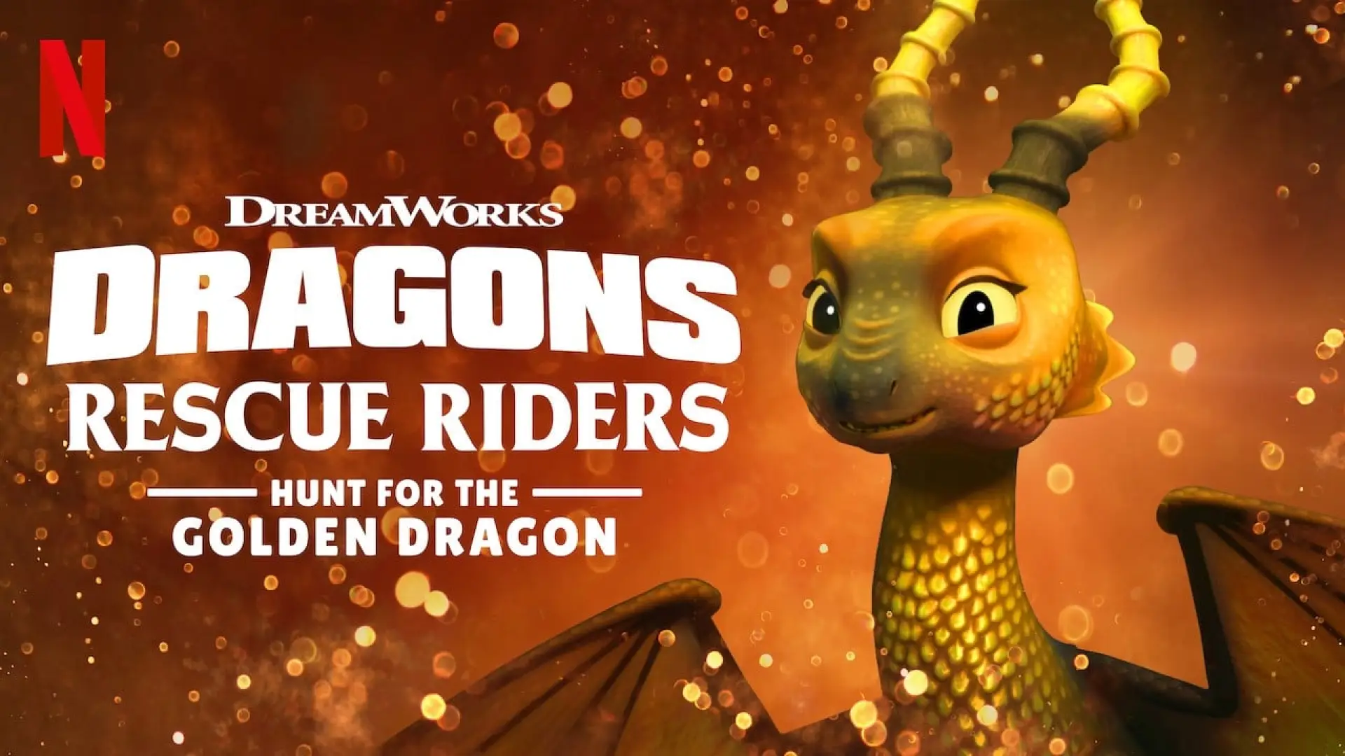 Video for the film Dragons: Rescue Riders: Hunt for the Golden Dragon — DRAGONS RESCUE RIDERS Trailer (Animation, 2020) Hunt for the Golden Dragon