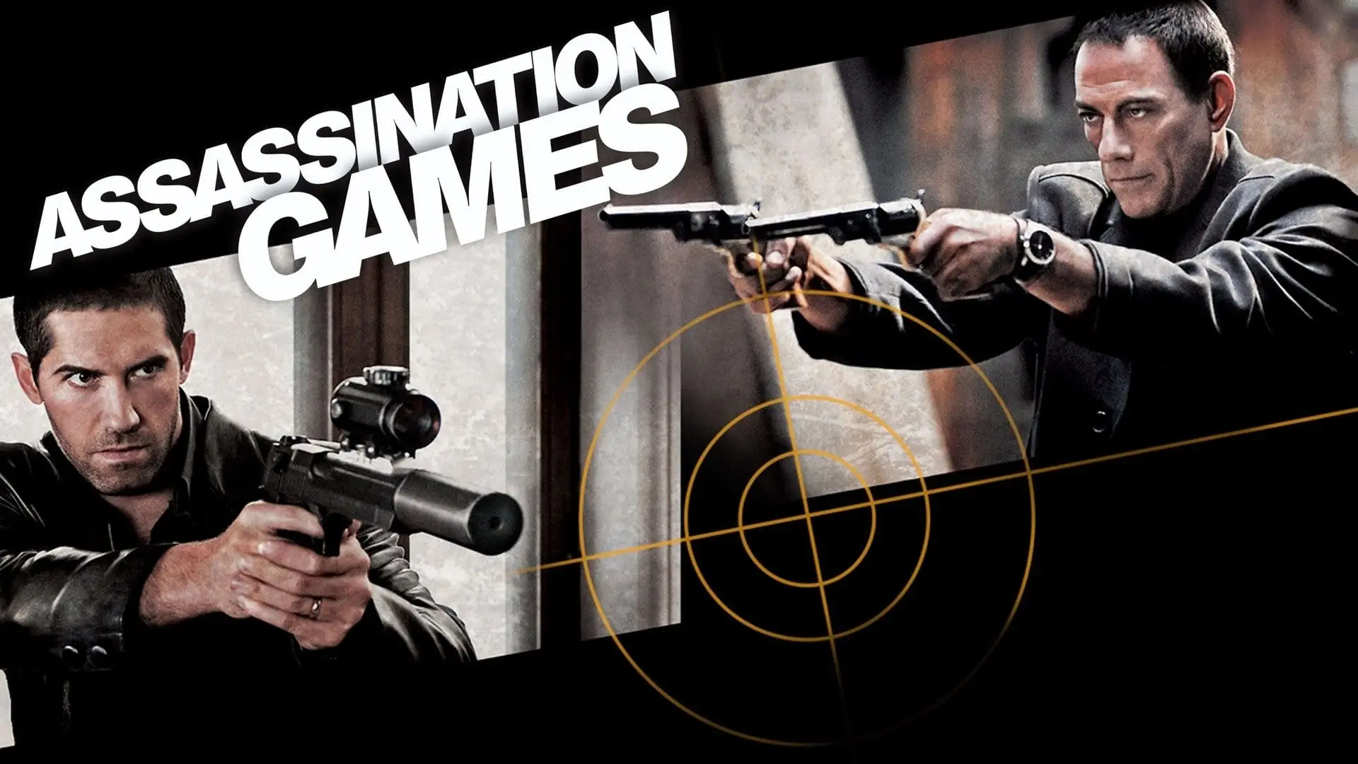 Video for the film Assassination Games — Assassination Games Trailer