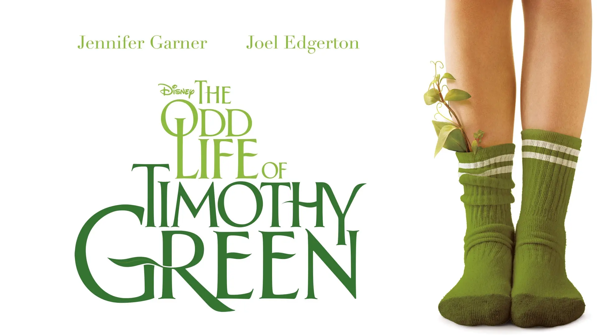 Video for the film The Odd Life of Timothy Green — The Odd Life of Timothy Green Trailer