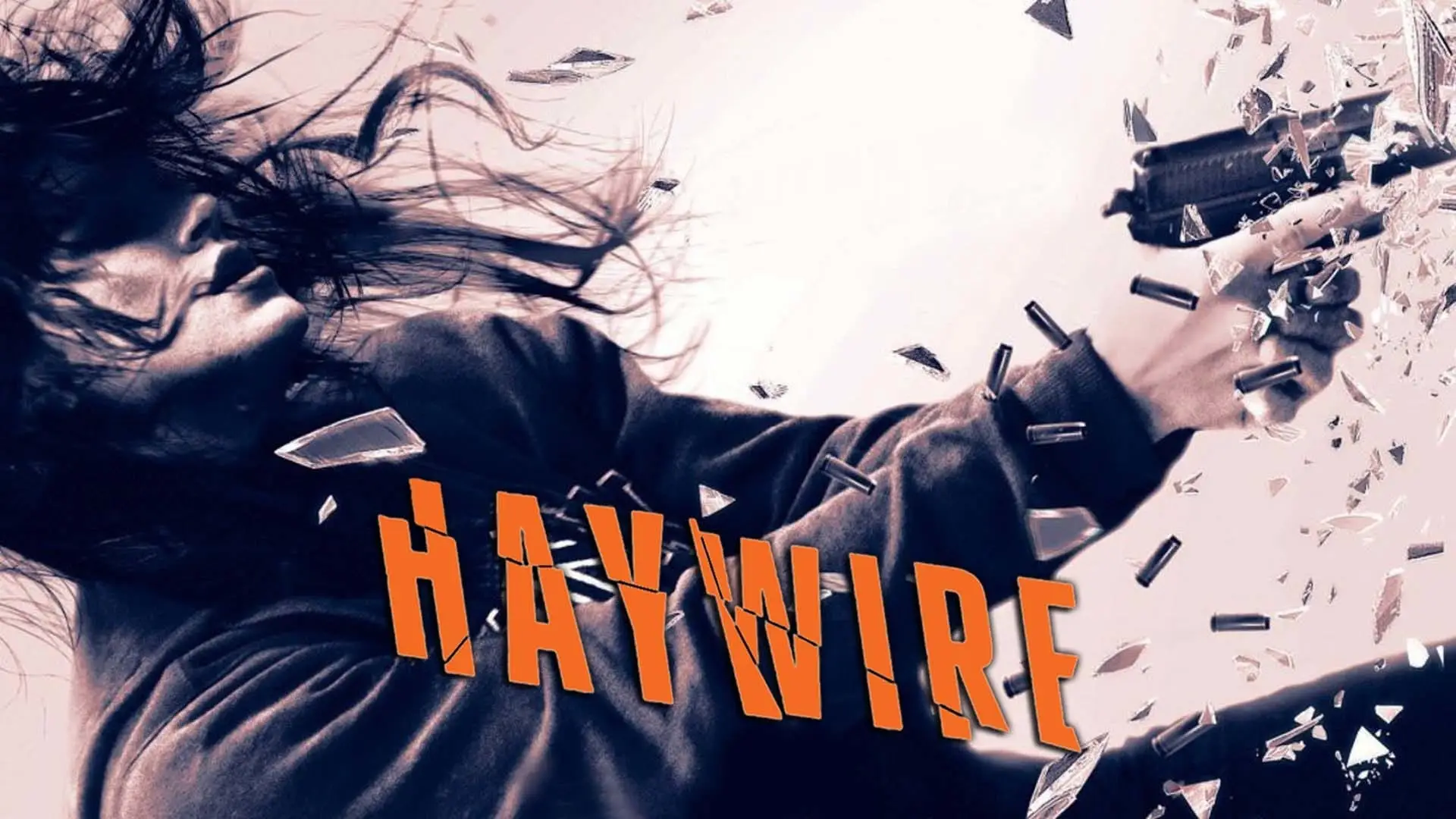 Video for the film Haywire — Official Trailer (Canada)