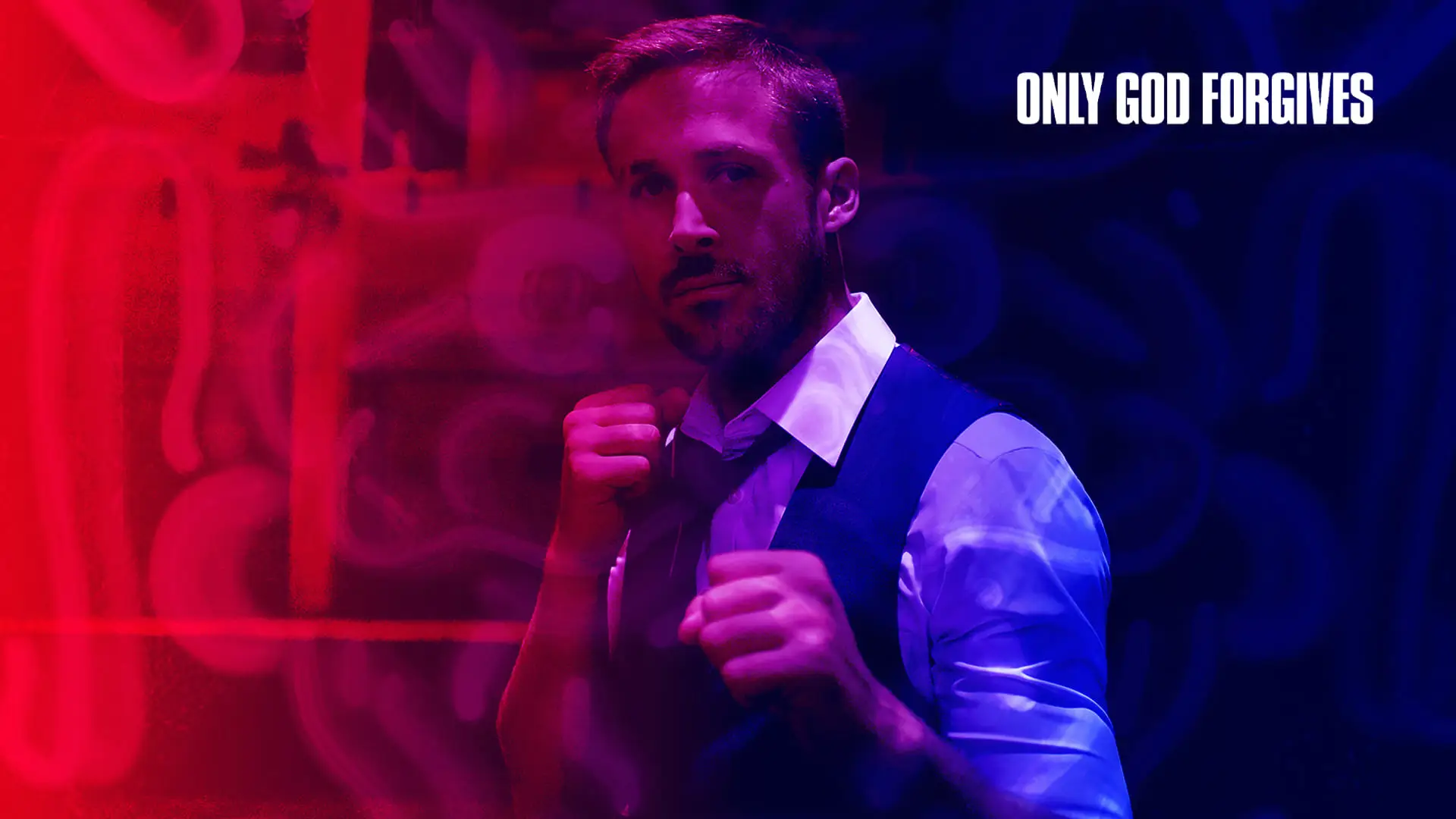 Video for the film Only God Forgives — Clip - Execution