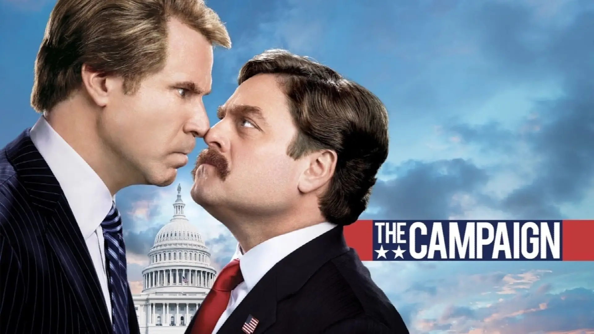 Video for the film The Campaign — The Campaign Movie Trailer (2012)