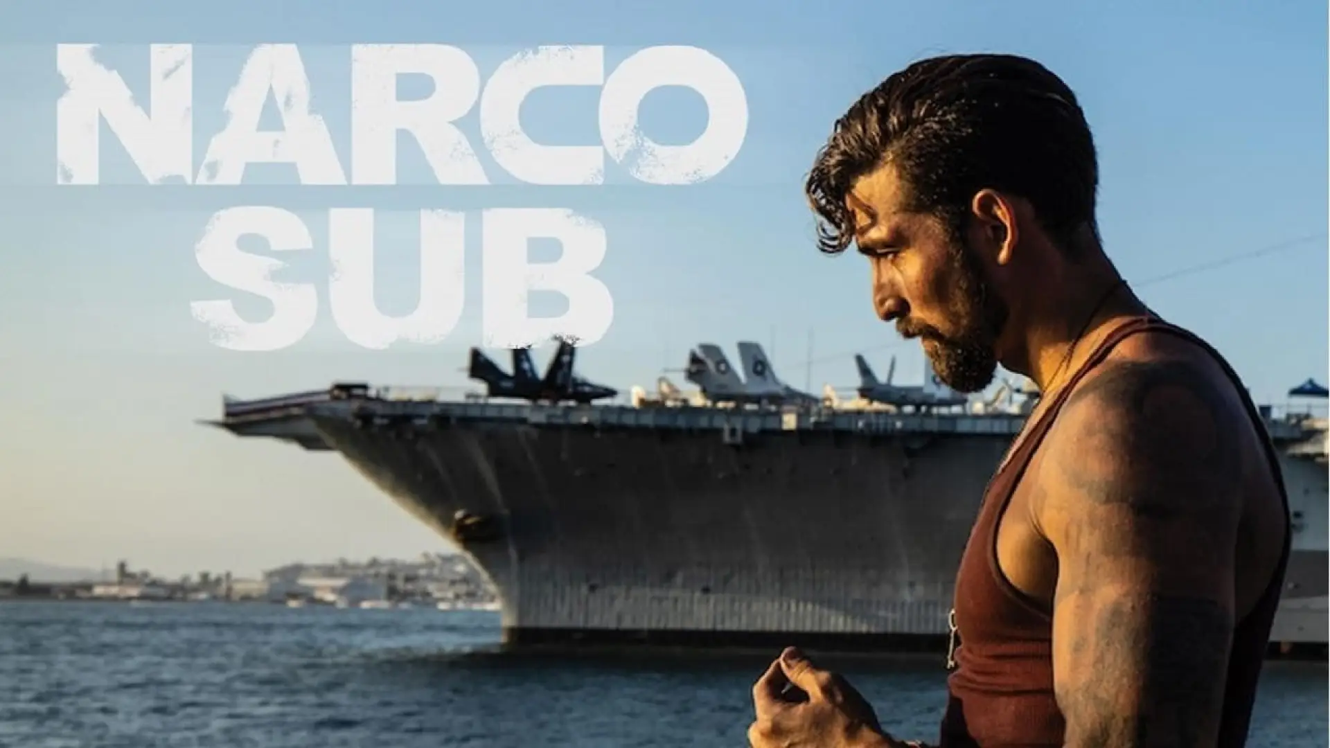 Video for the film Narco Sub — NARCO SUB - Official Theatrical Trailer (HD)