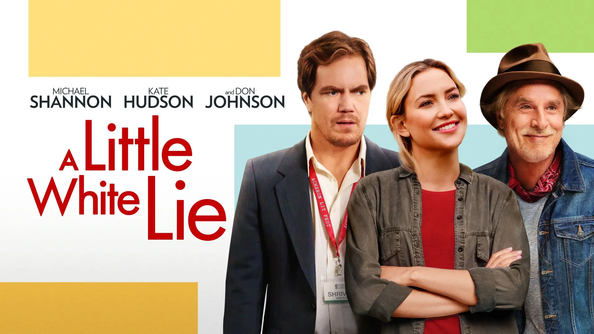 Video for the film A Little White Lie — A Little White Lie Clip - Private Reading