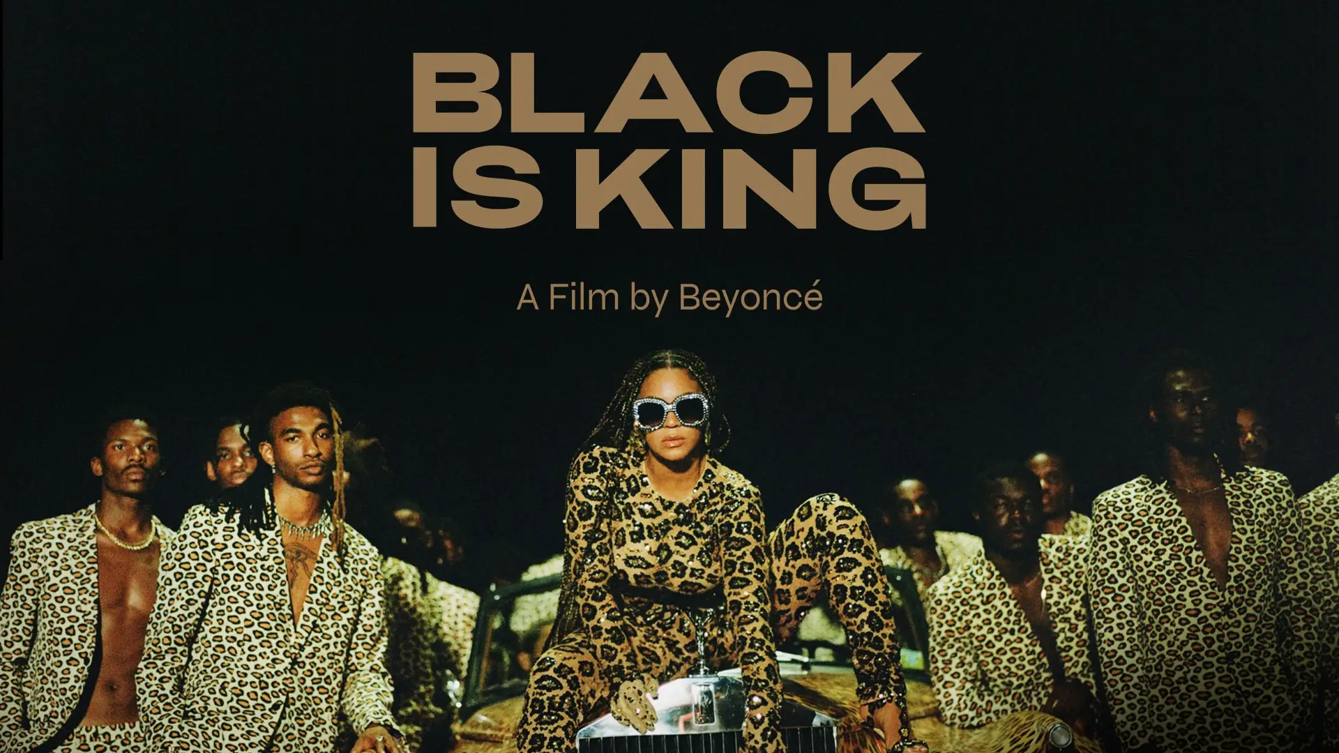 Video for the film Black Is King — BLACK IS KING, a Film by Beyoncé | Official Trailer | Disney+