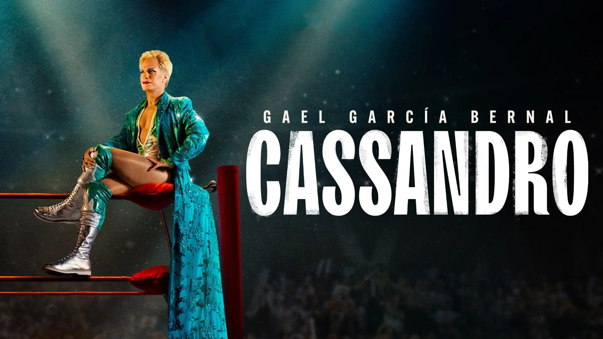 Video for the film Cassandro — Cassandro Prepares for the Ring