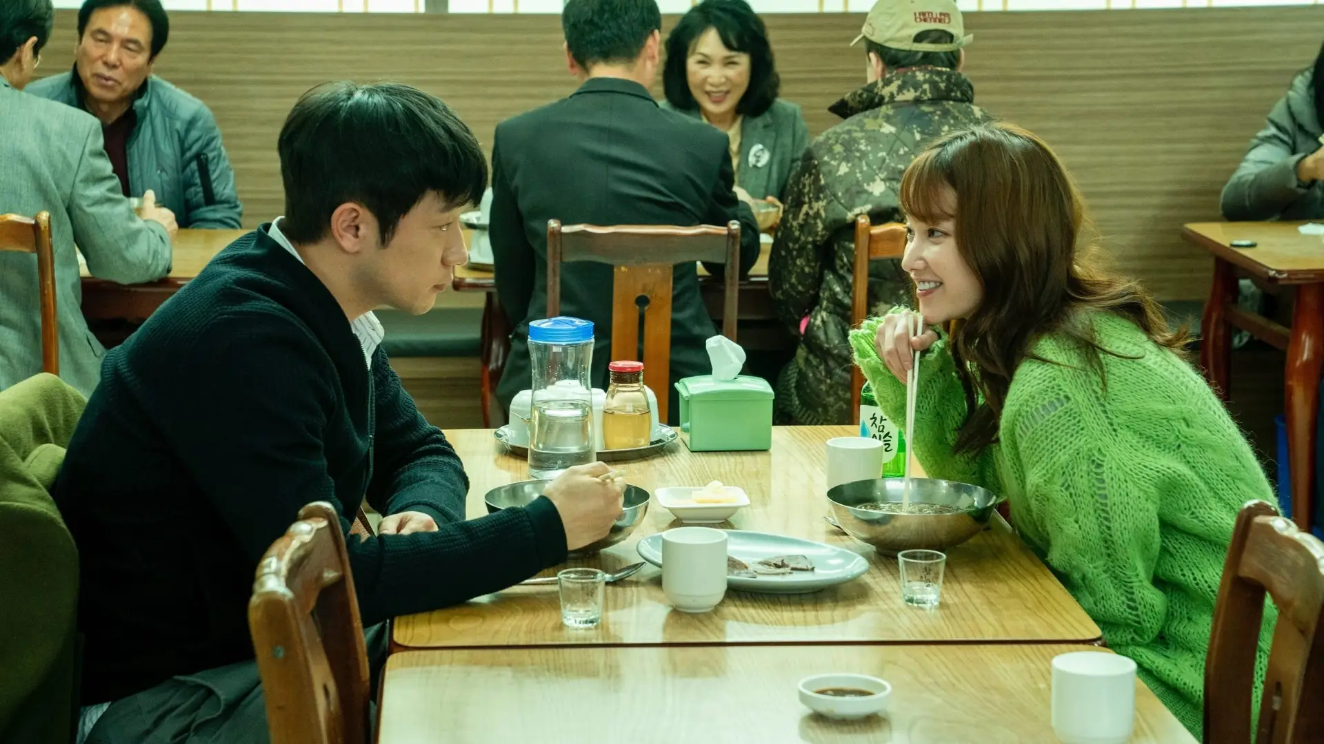 Video for the film Nothing Serious — NOTHING SERIOUS Official Int'l Main Trailer