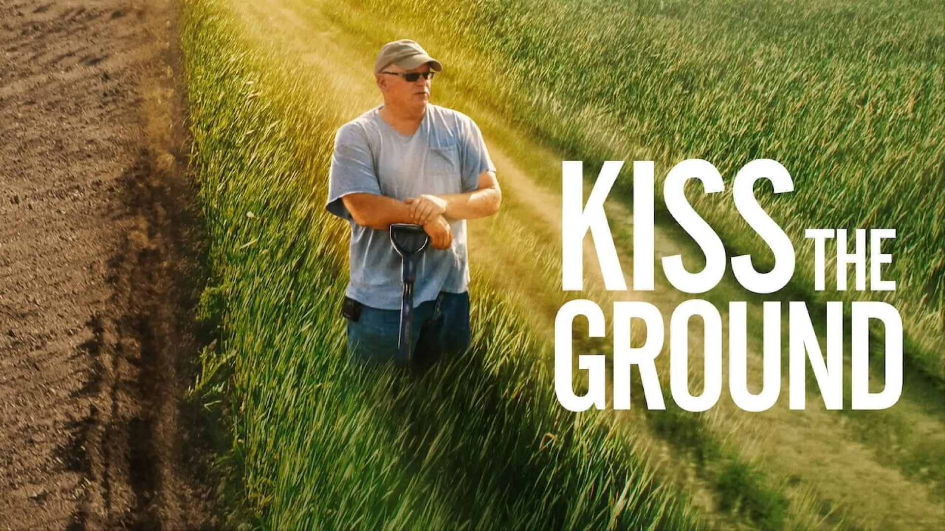 Video for the film Kiss the Ground — Kiss the Ground Film Trailer (2020)