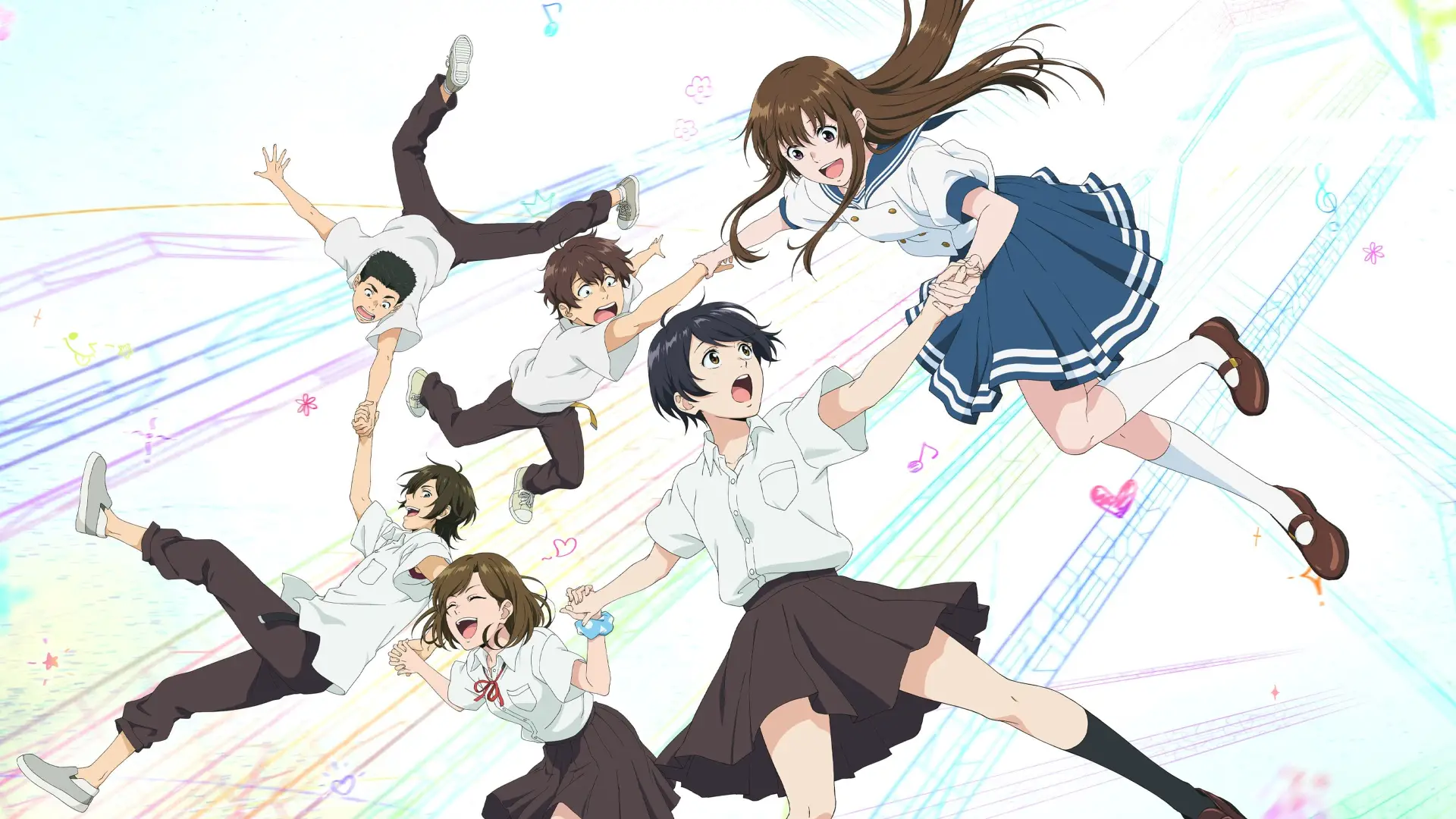 Video for the film Sing a Bit of Harmony — Official Dub Trailer