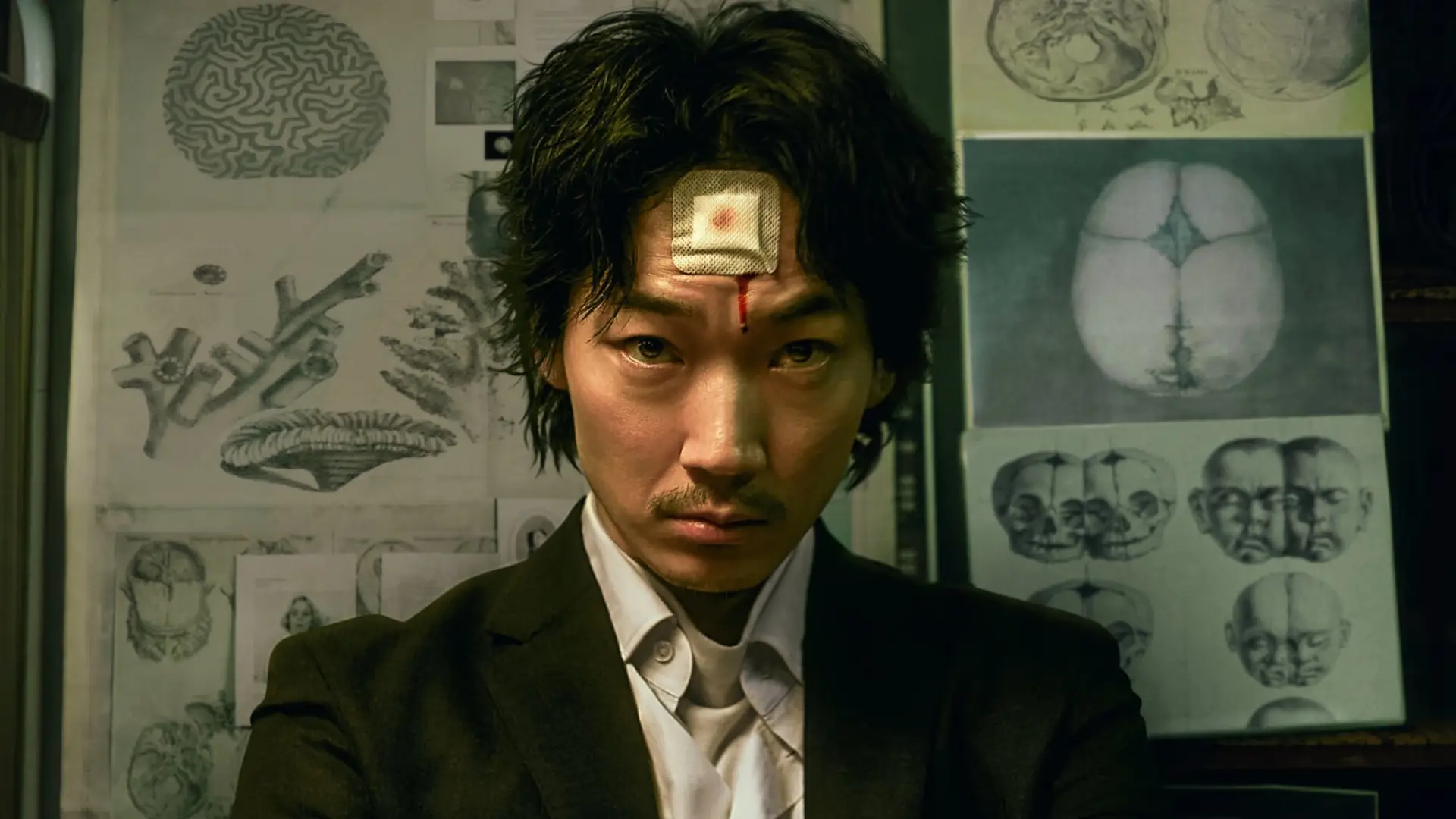 Video for the film Homunculus — Homunculus (2021) Japanese Movie Trailer English Subtitles (ホムンクルス　予告編　英語字幕)