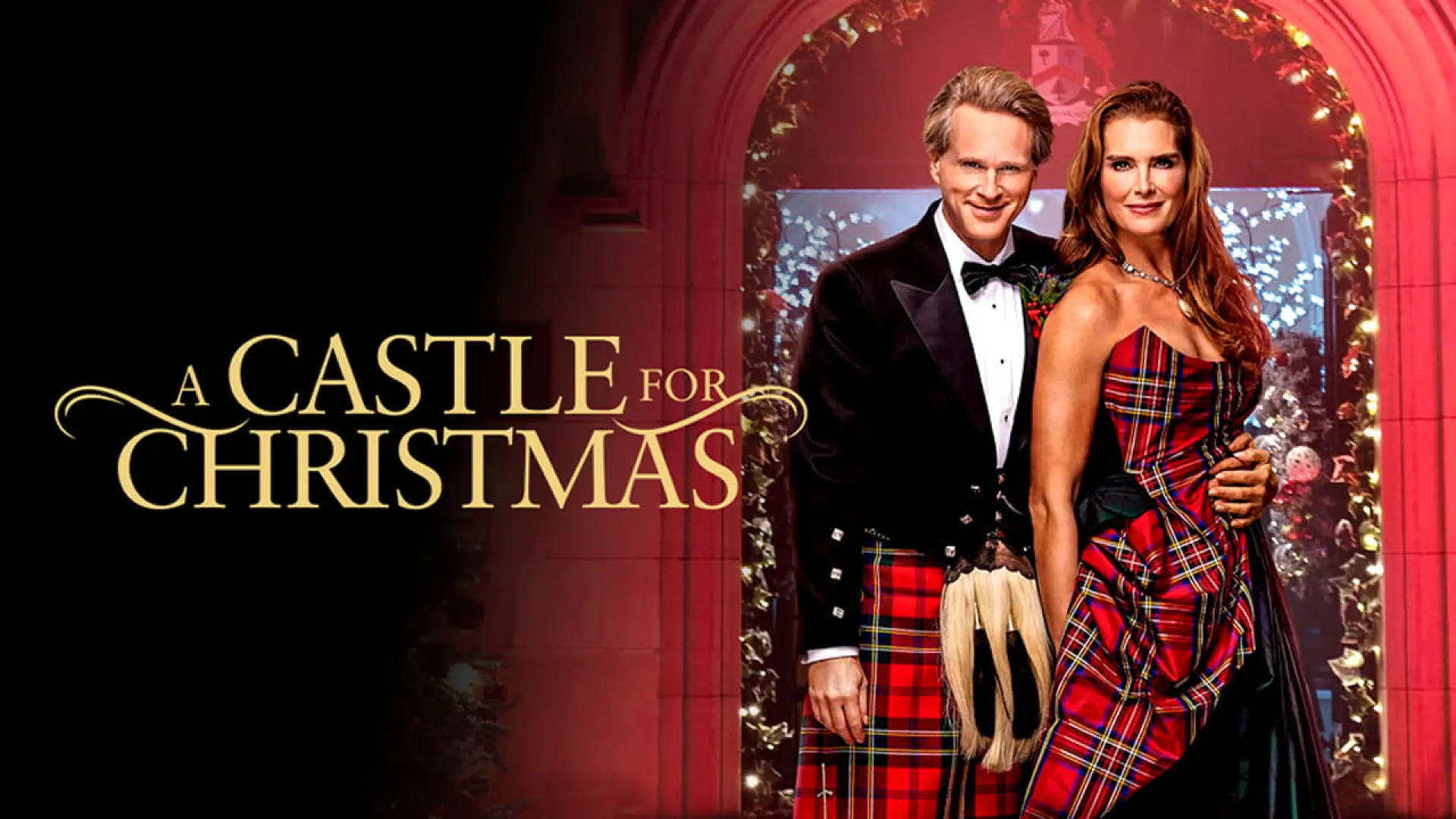 Video for the film A Castle for Christmas — A Castle For Christmas | Official Trailer | Netflix