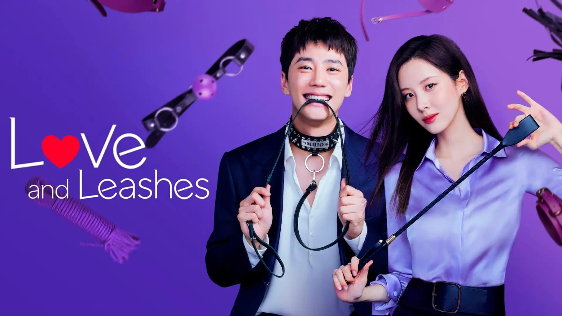 Video for the film Love and Leashes — Official Trailer [ENG SUB]