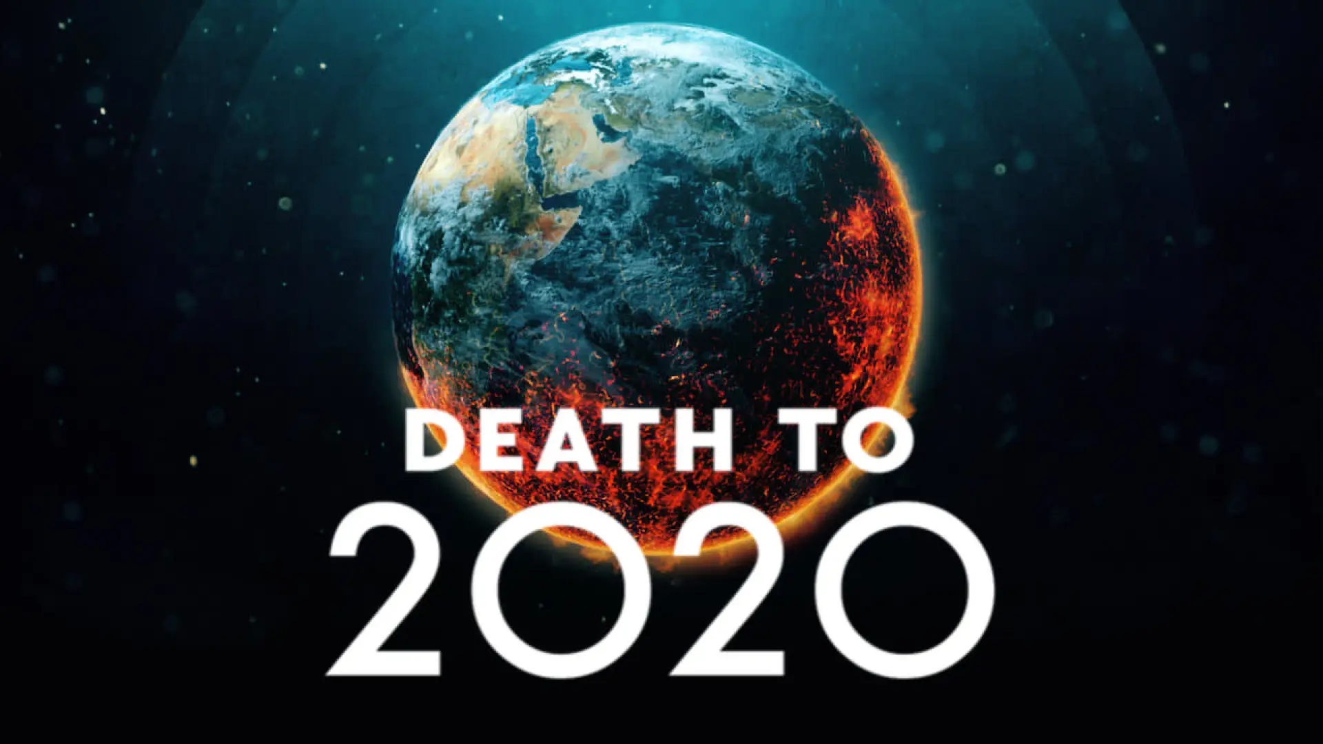 Video for the film Death to 2020 — Lisa Kudrow's Perfect Parody of 2020 Politics | Death To 2020
