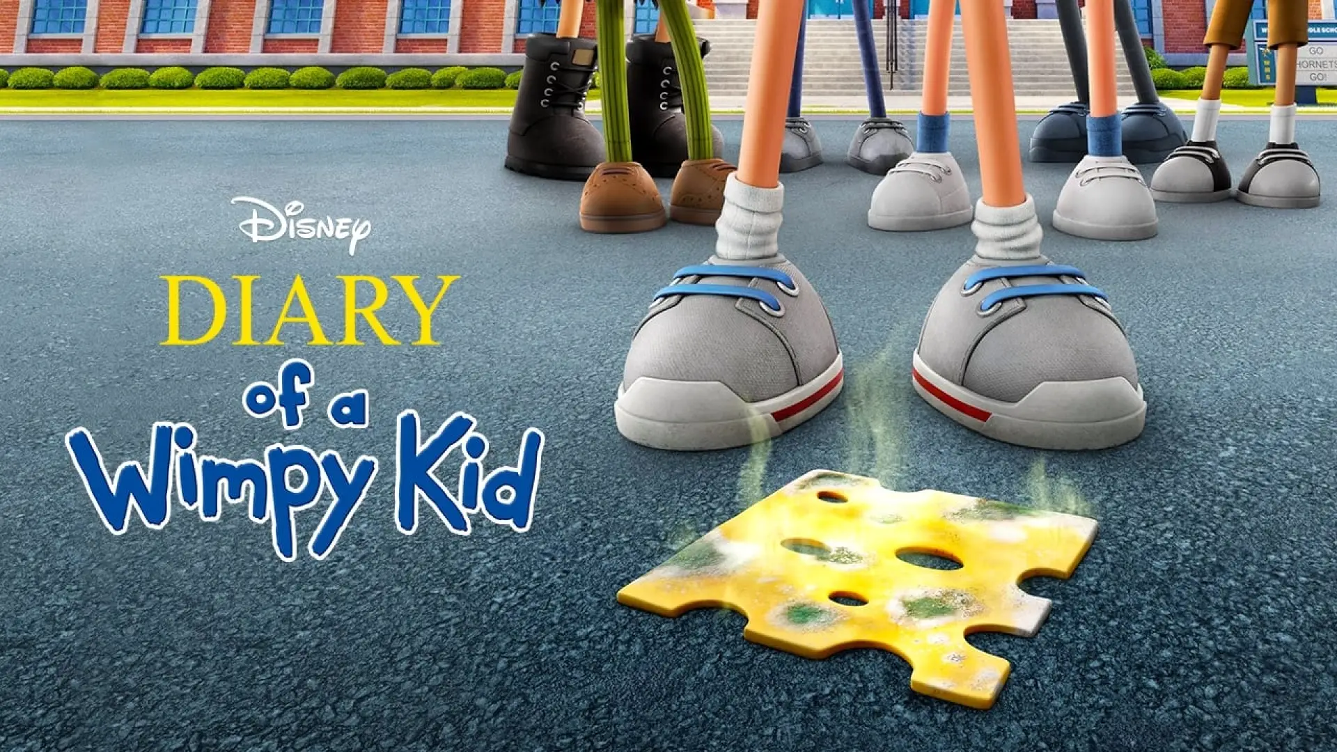 Video for the film Diary of a Wimpy Kid — Official Trailer