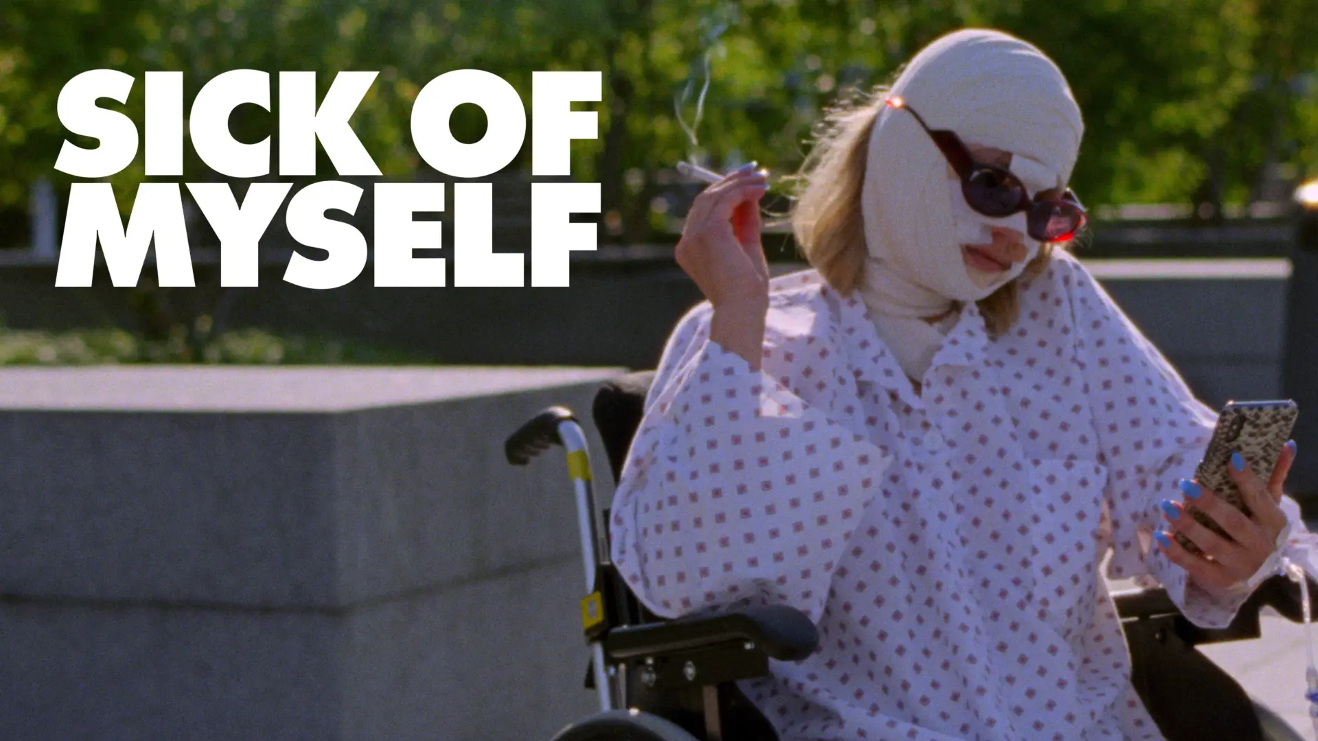 Video for the film Sick of Myself — Interview with Kristine Kujath