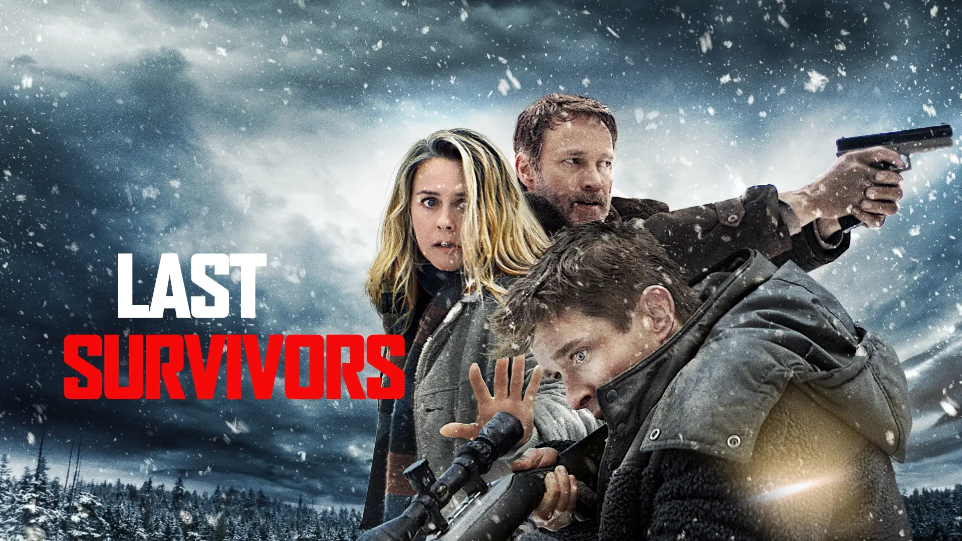 Video for the film Last Survivors — Official Trailer