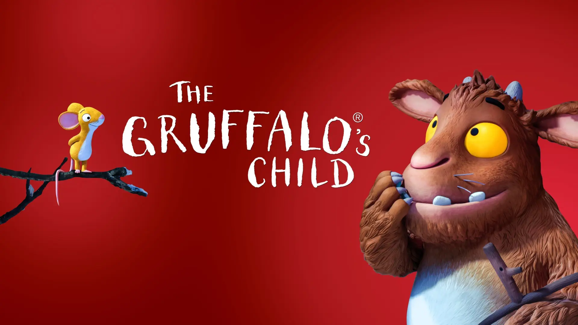 Video for the film The Gruffalo's Child — The Gruffalo's Child - Official Trailer