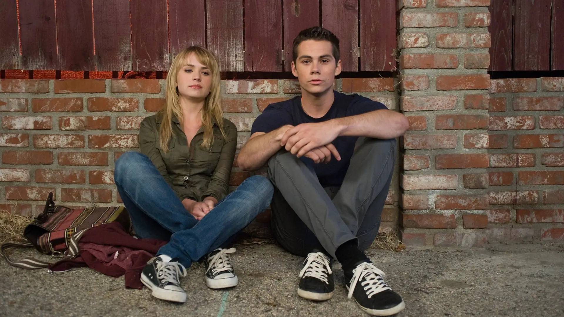 Video for the film The First Time — Breaking The PDA Rule
