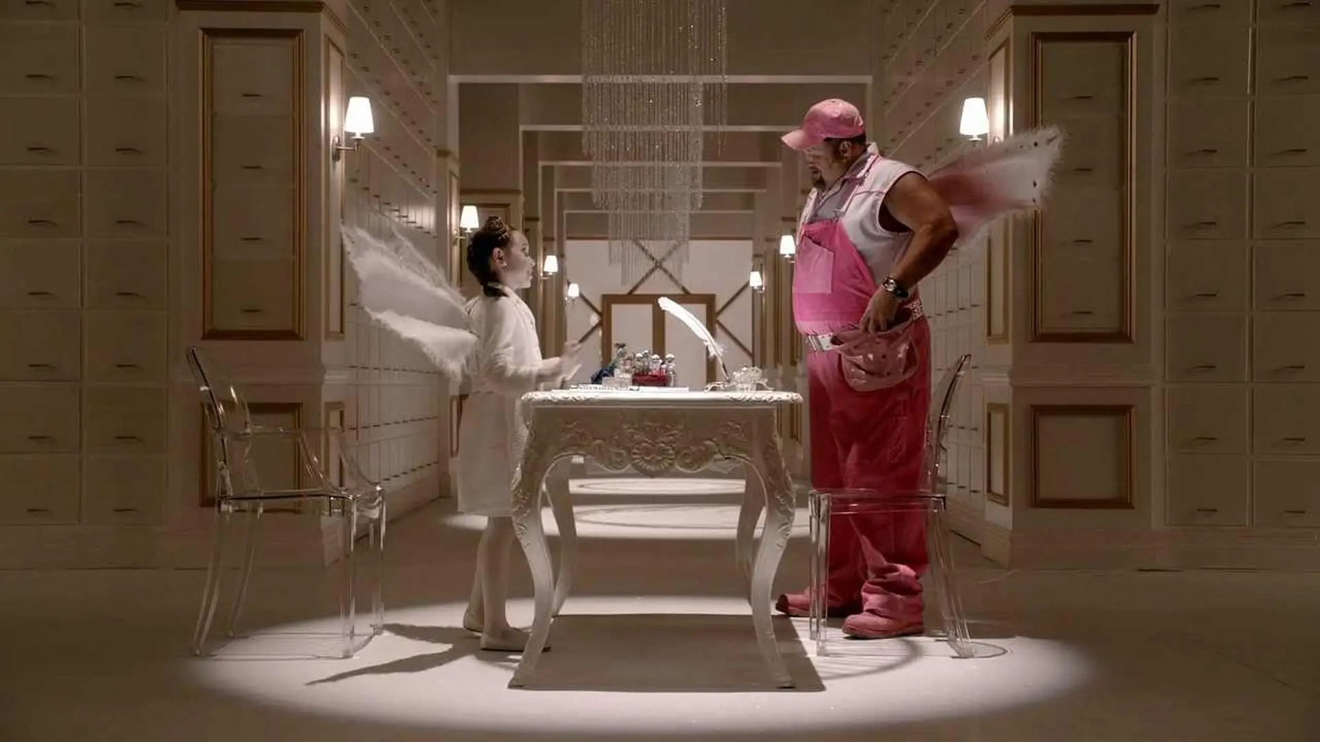 Video for the film Tooth Fairy 2 — Tooth Fairy 2 Official Trailer (2012)